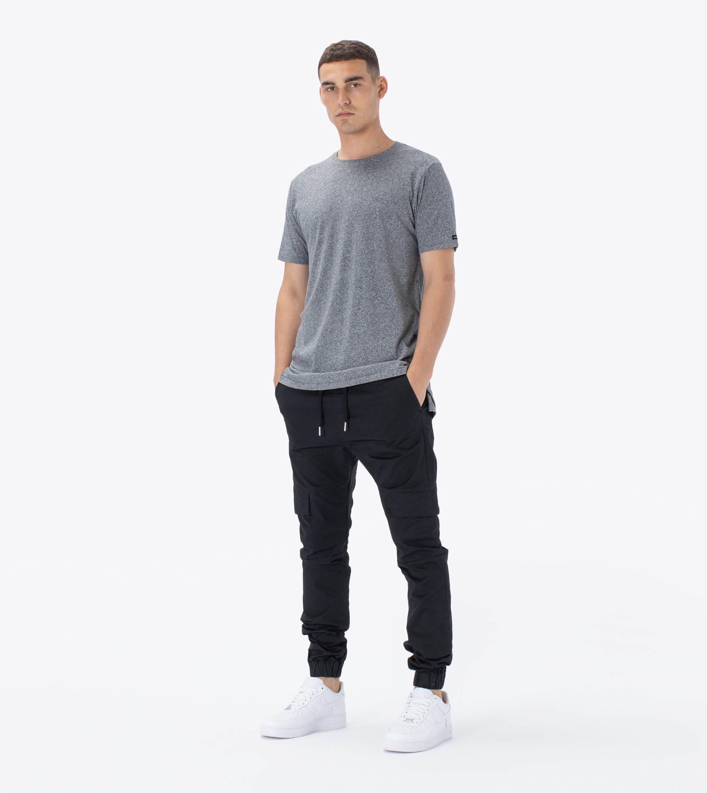 Flintlock Tee Static