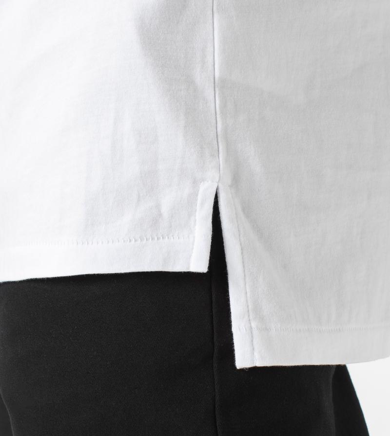 2 Pack Flintlock Tee White/White