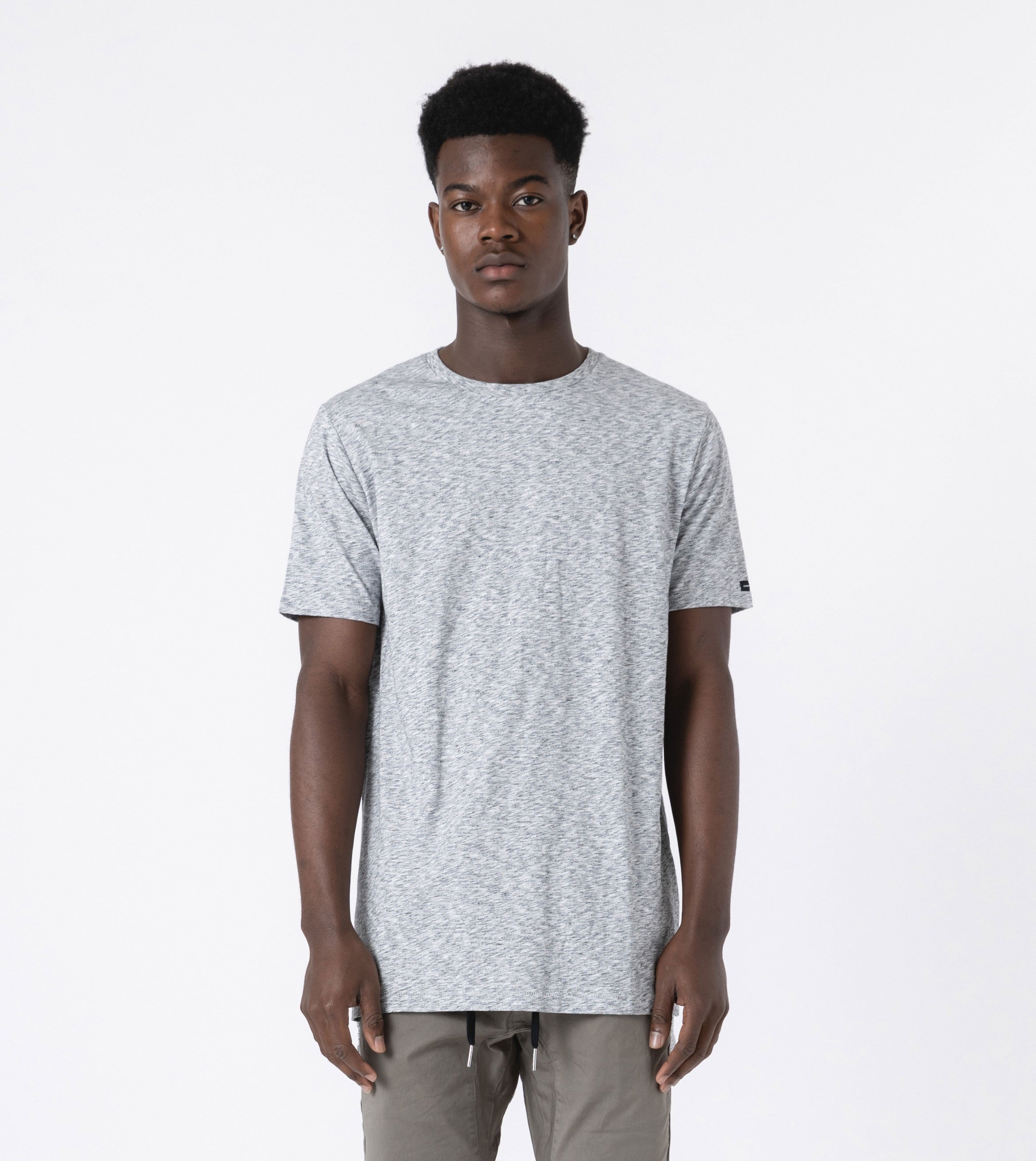 Flintlock Tee White Noise