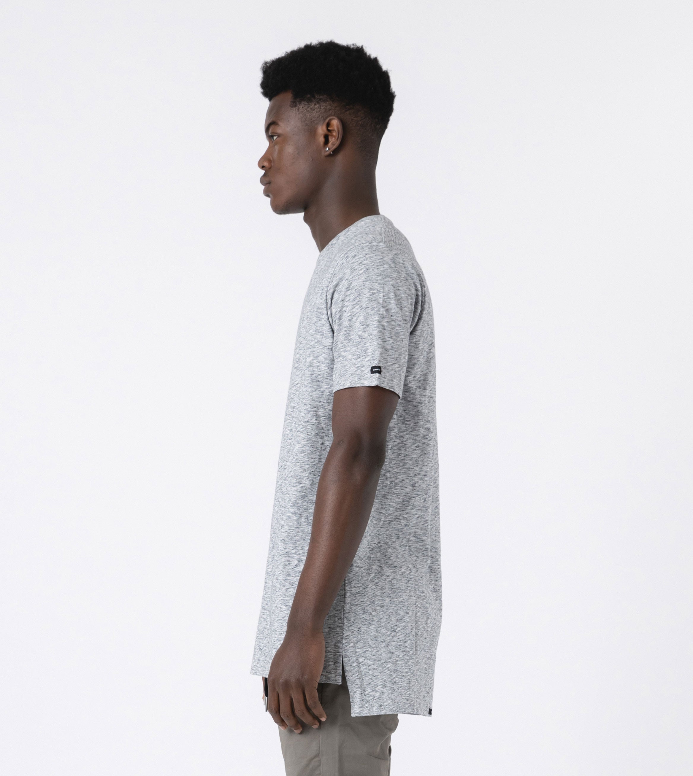 Flintlock Tee White Noise