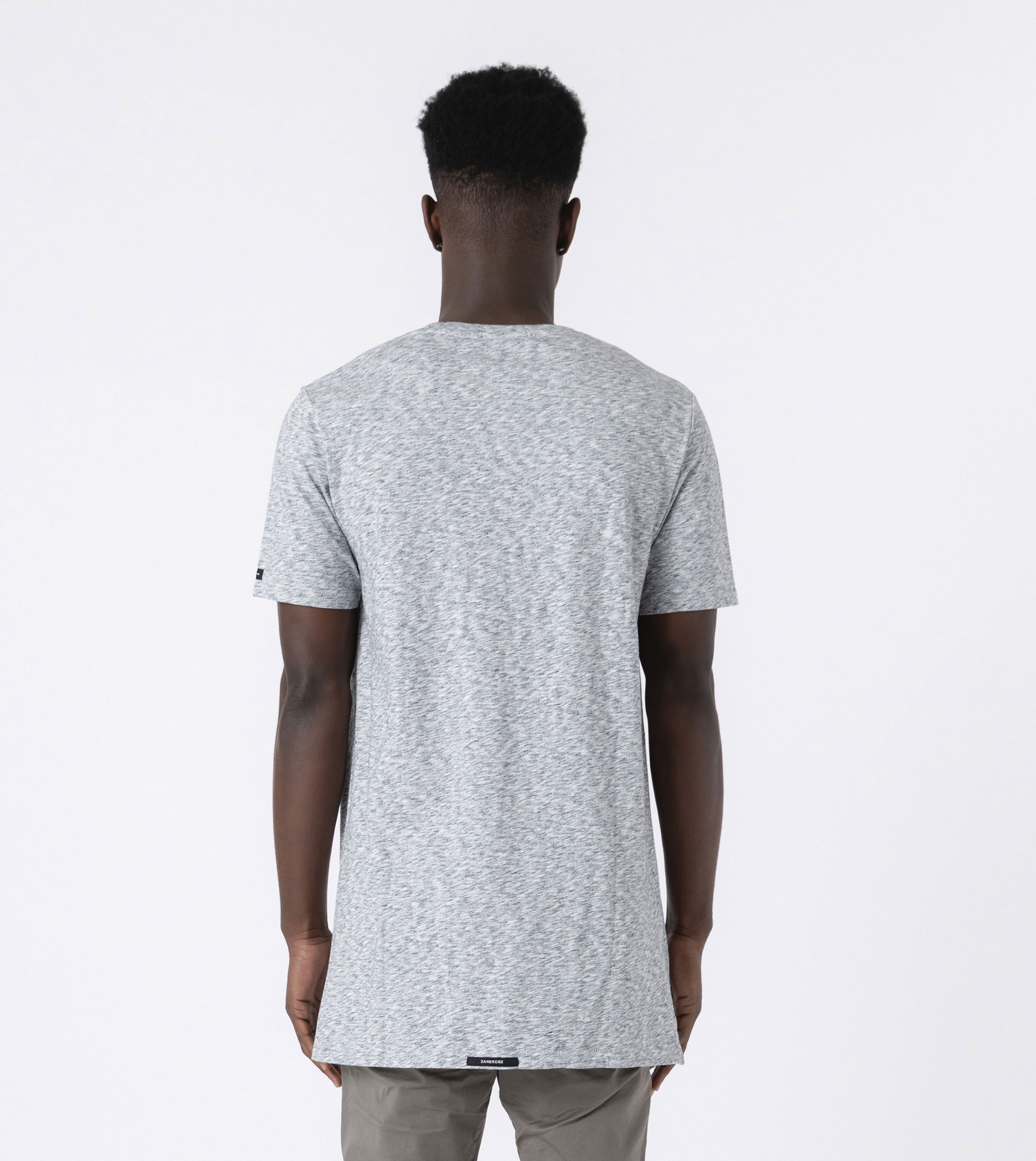 Flintlock Tee White Noise