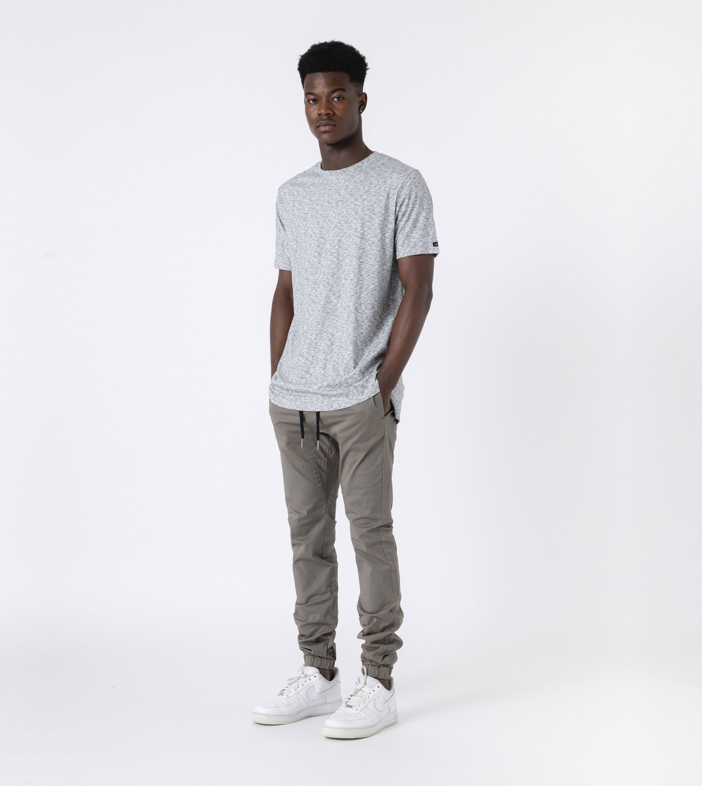Flintlock Tee White Noise
