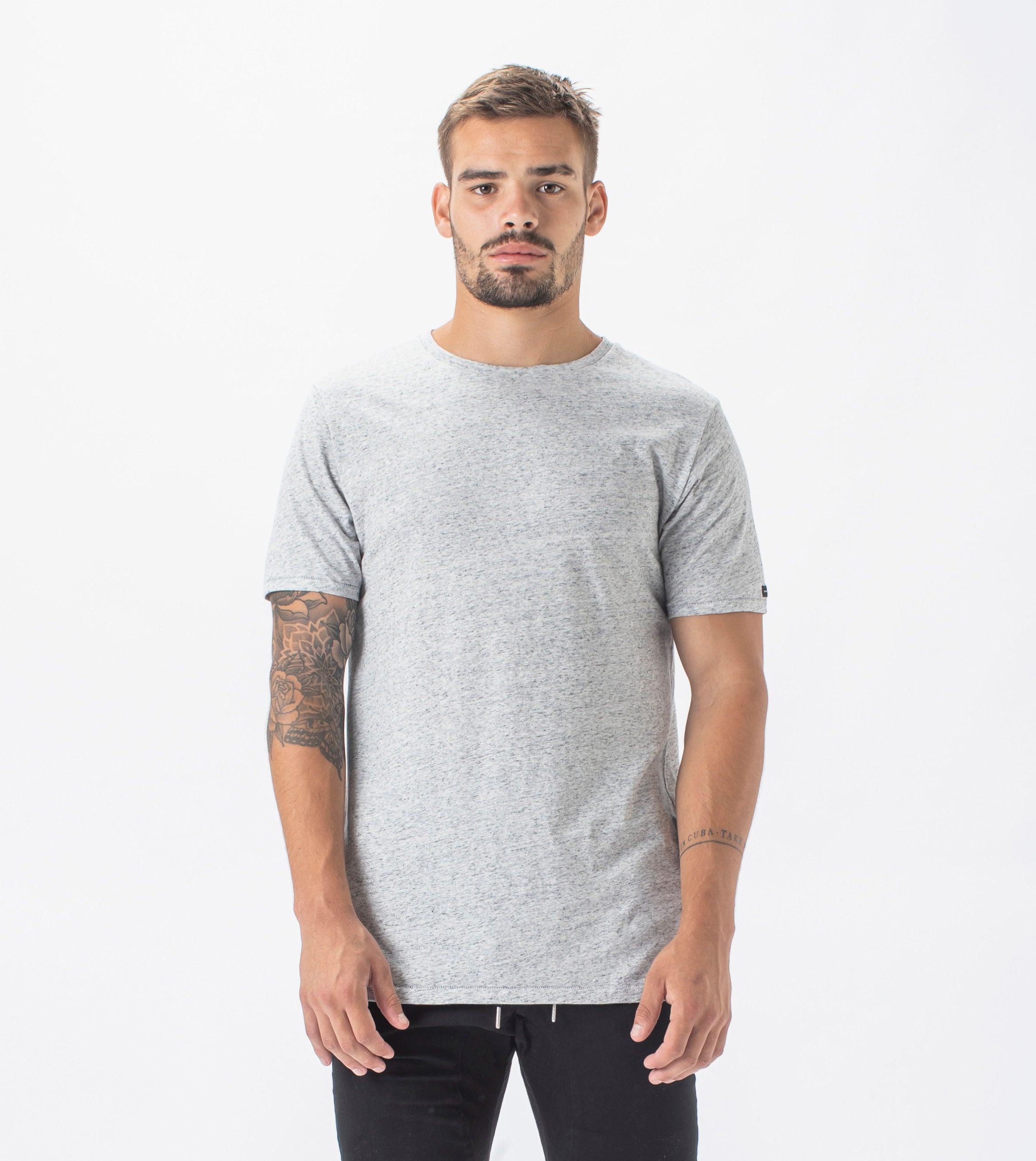 Flintlock Tee White Static