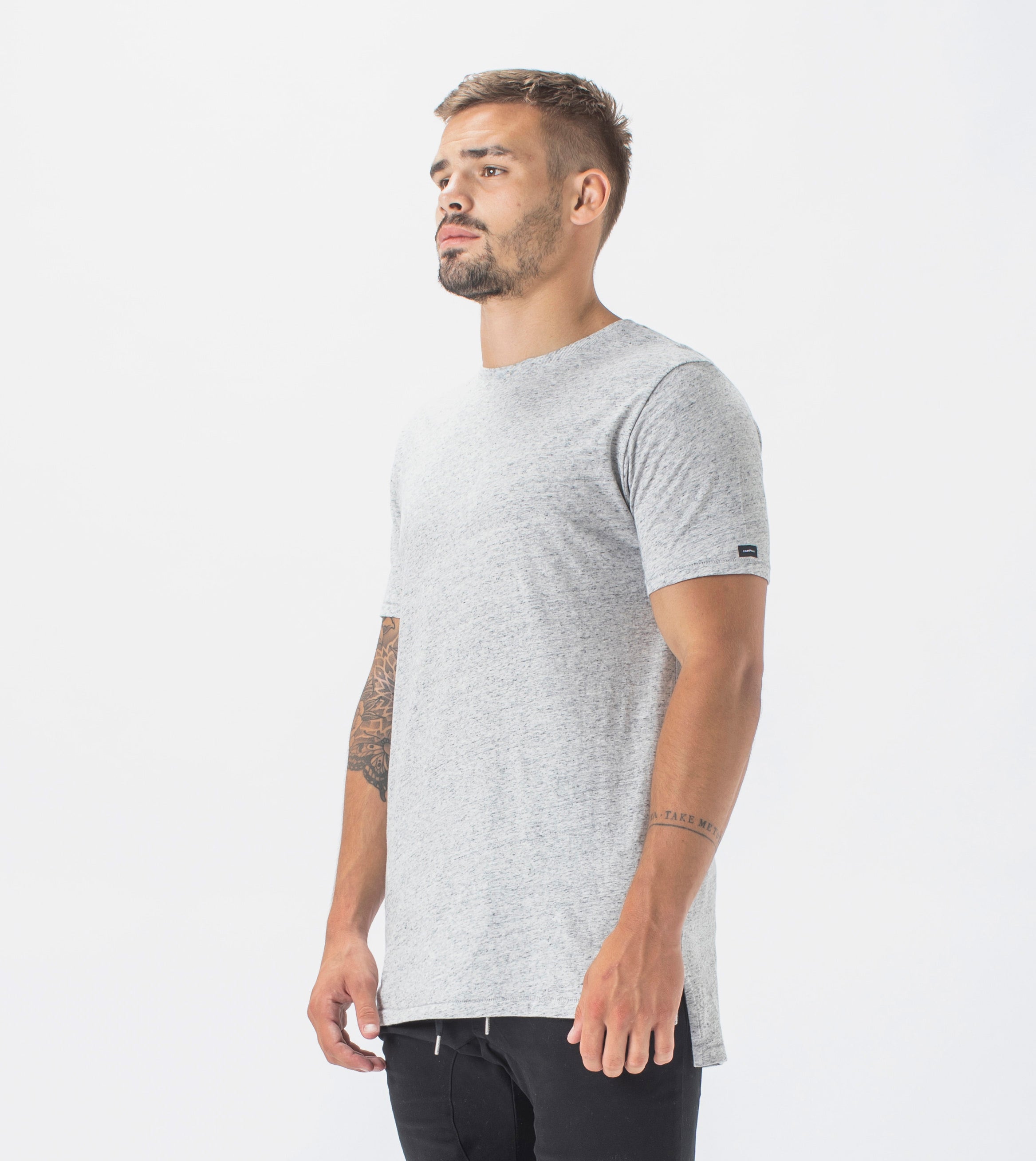 Flintlock Tee White Static