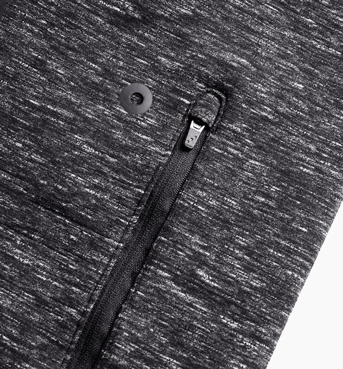 Foam Hood Sweat Space Black - Sale