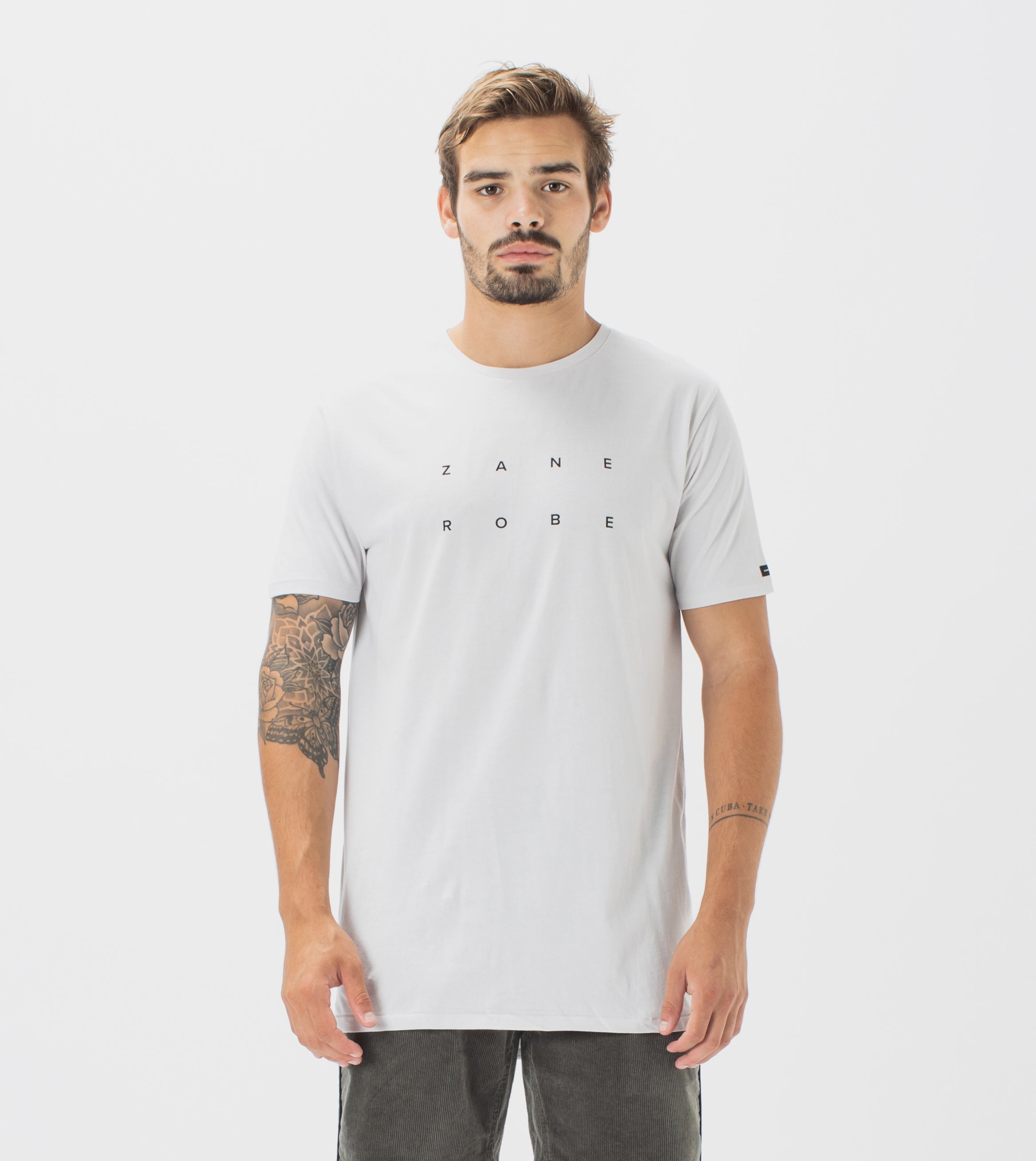 Formation Flintlock Tee Frost