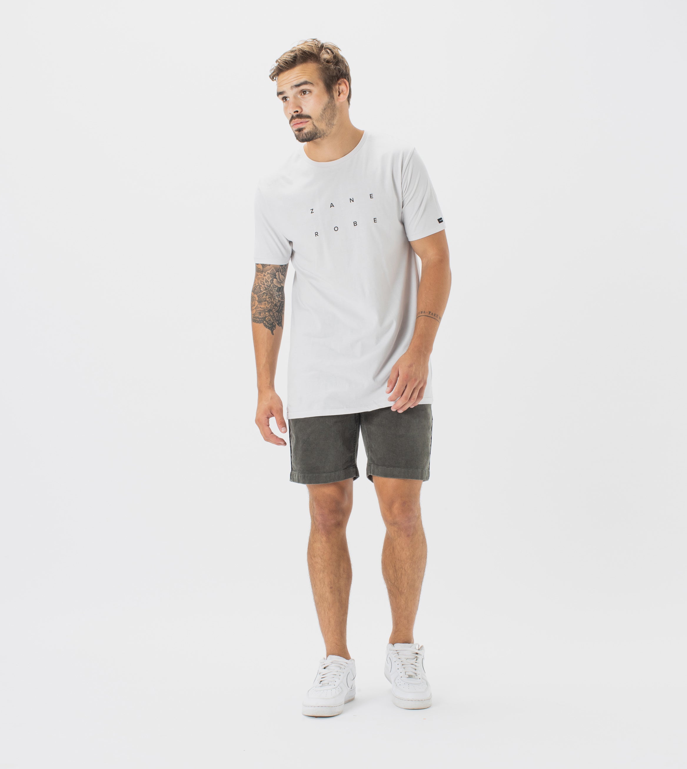 Formation Flintlock Tee Frost