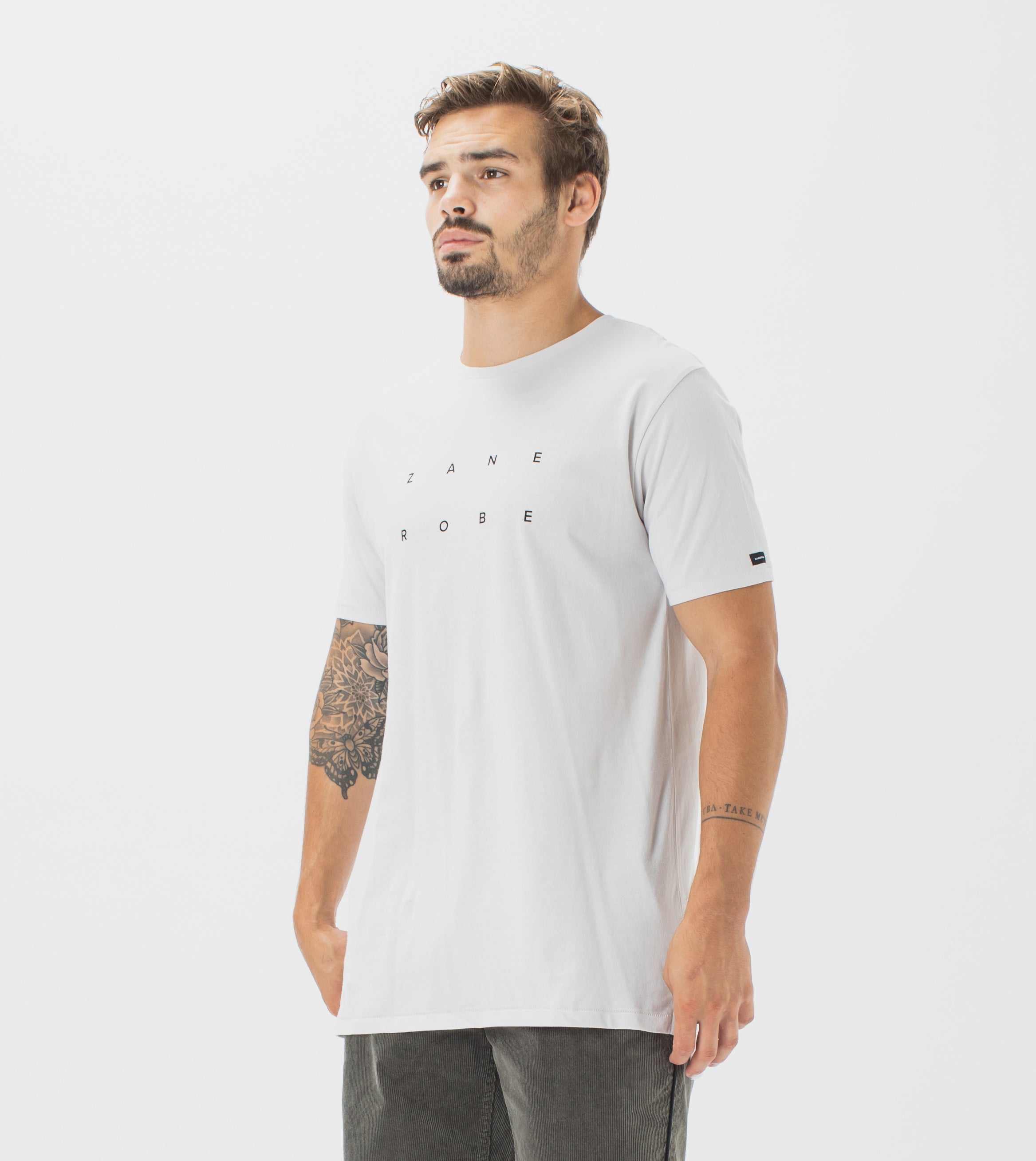 Formation Flintlock Tee Frost