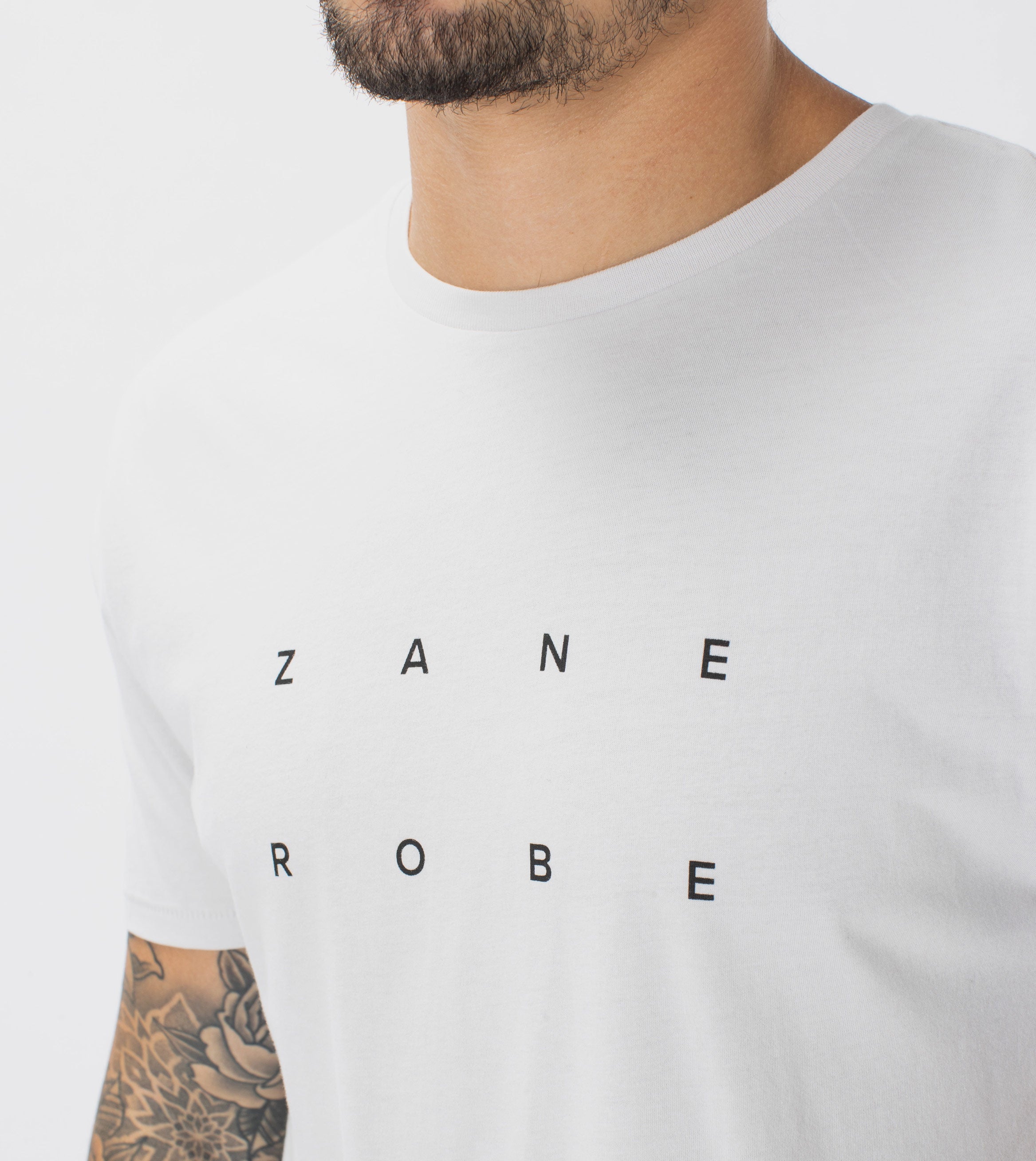 Formation Flintlock Tee Frost