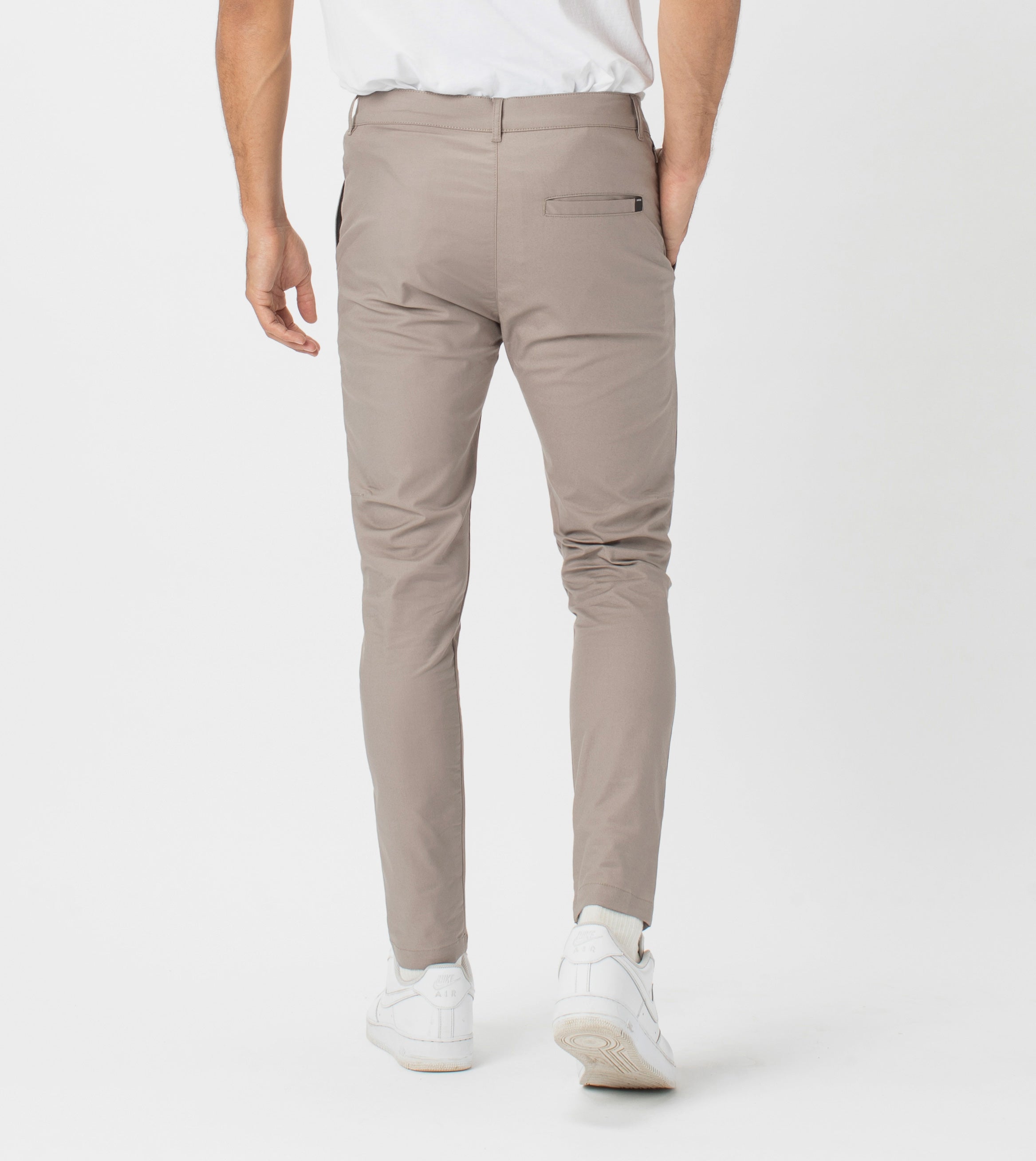 Golfshot Pant Almond