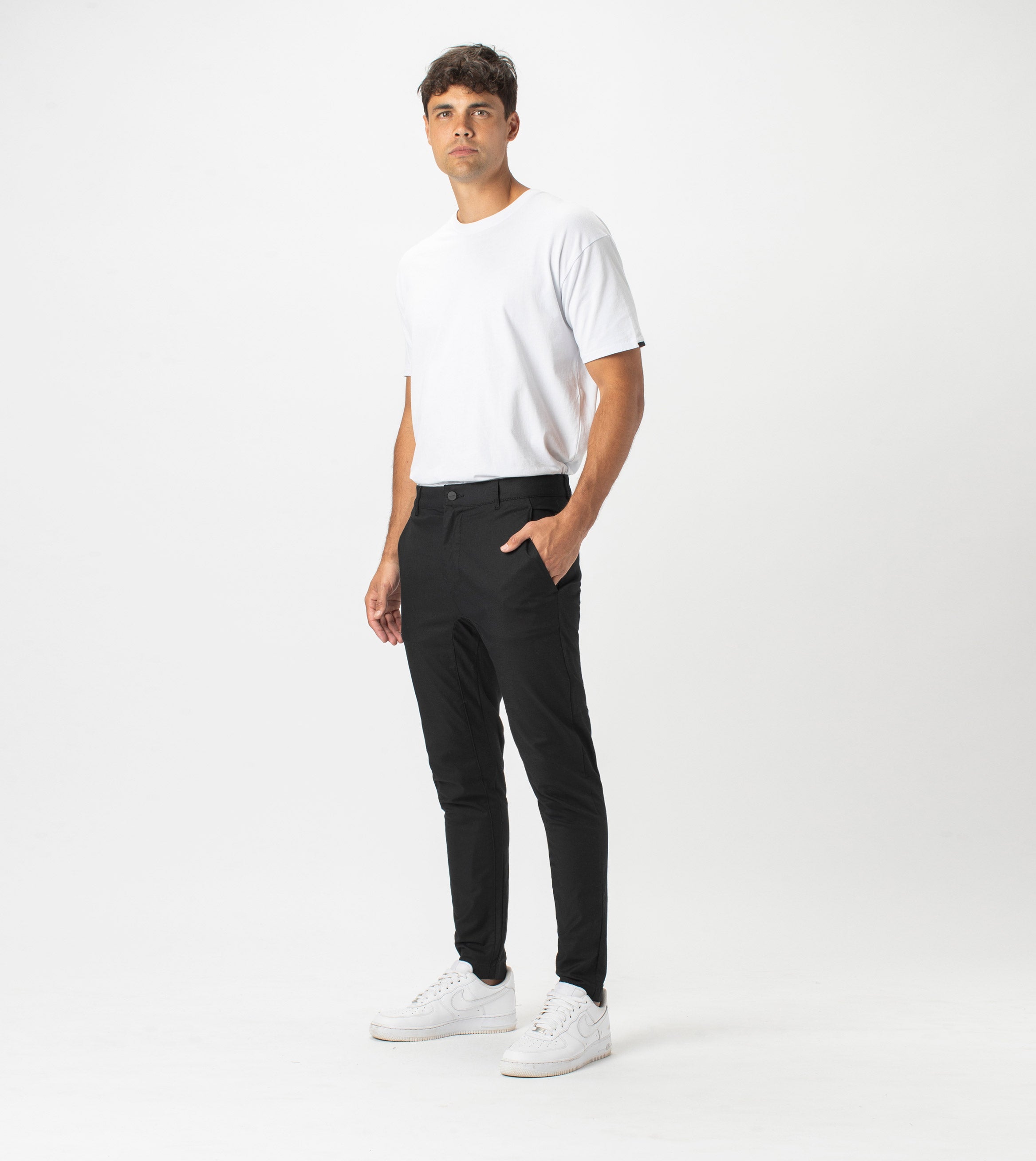 Golfshot Pant Black