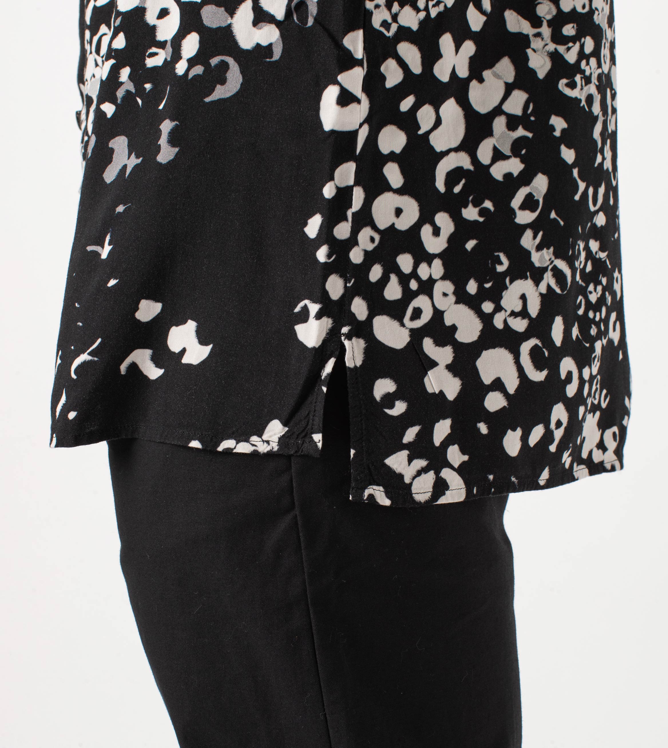 Half/Half SS Shirt Multi