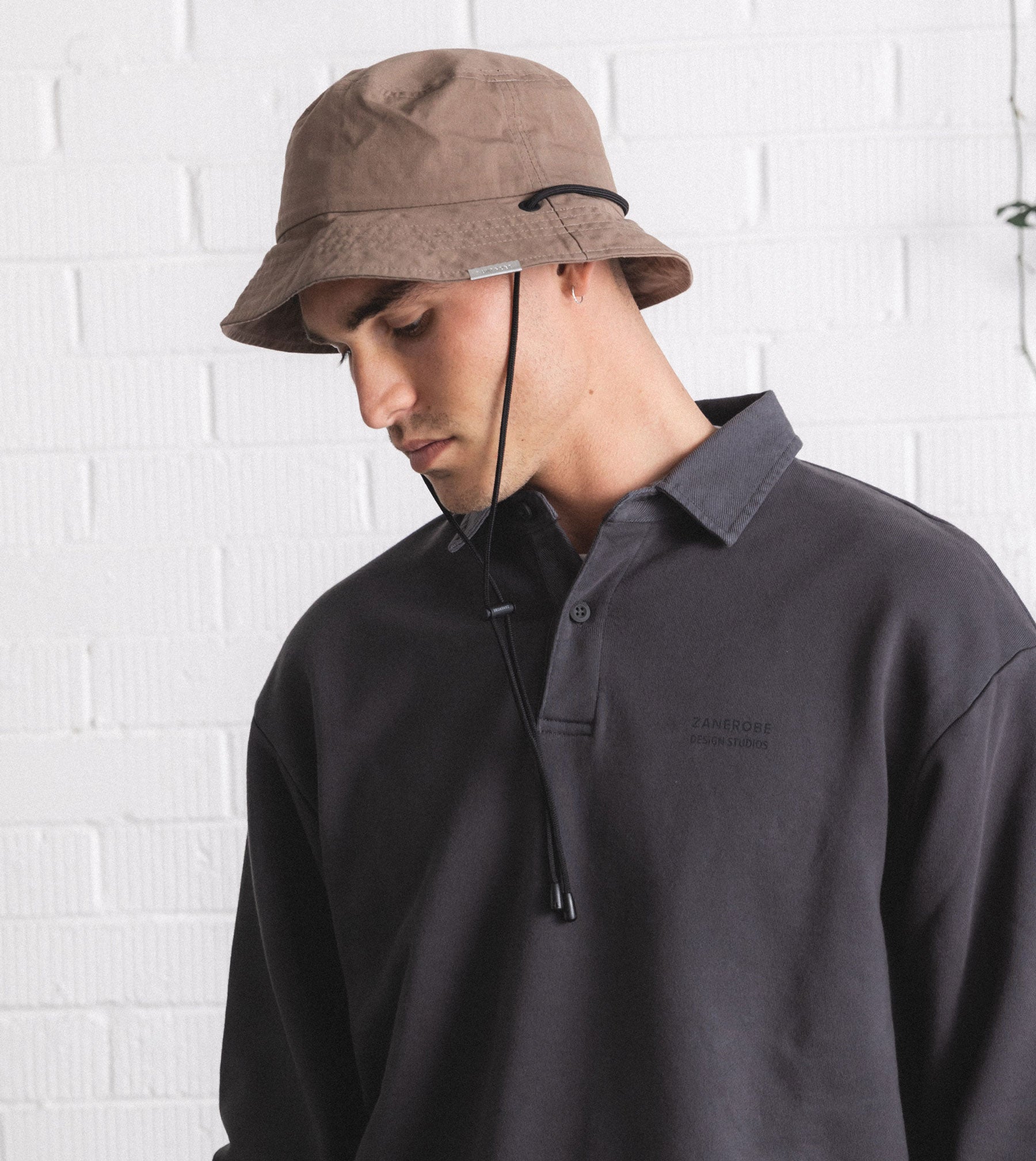 Hike Bucket Hat Timber