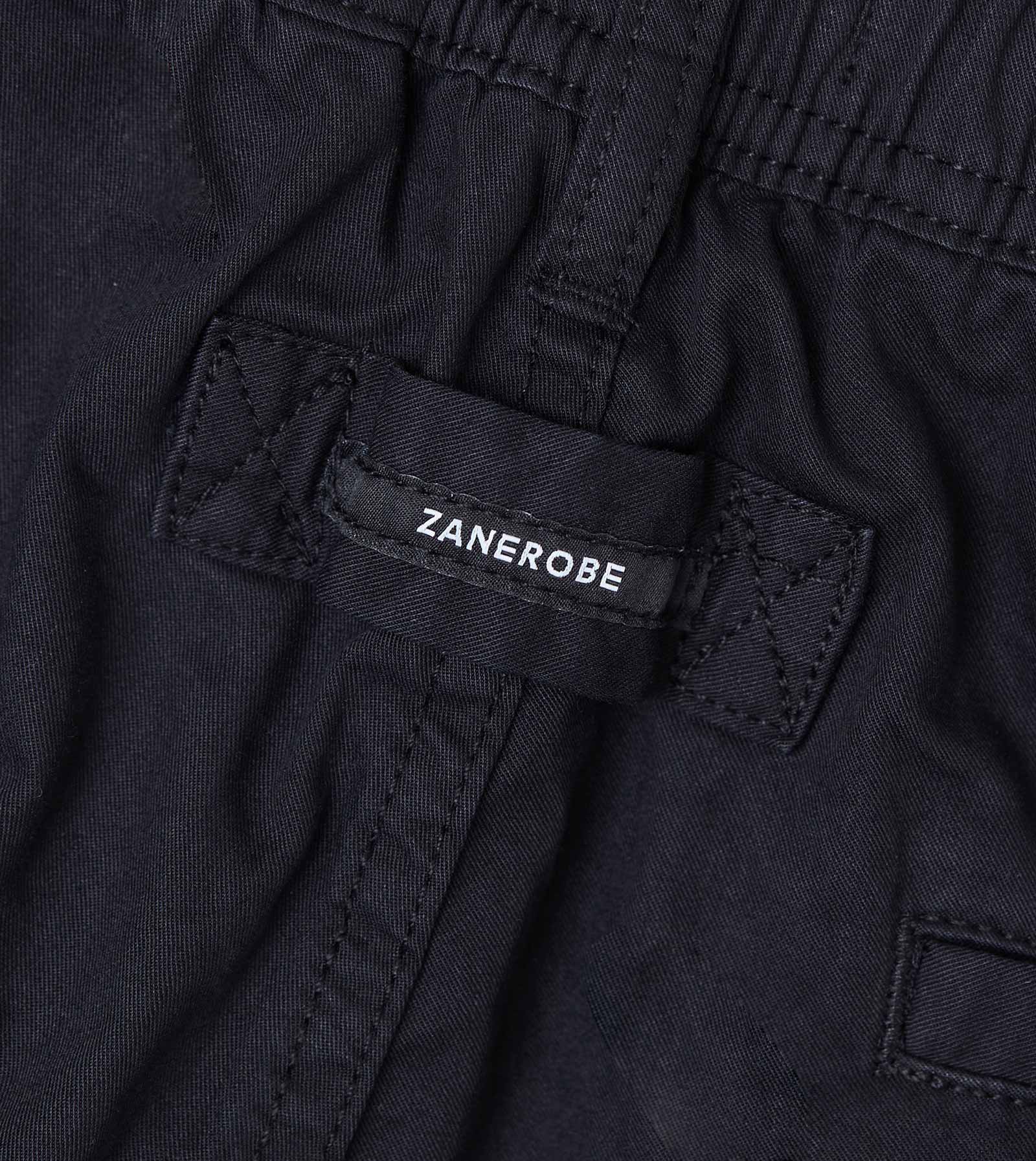 Hike Jumpa Pant Black