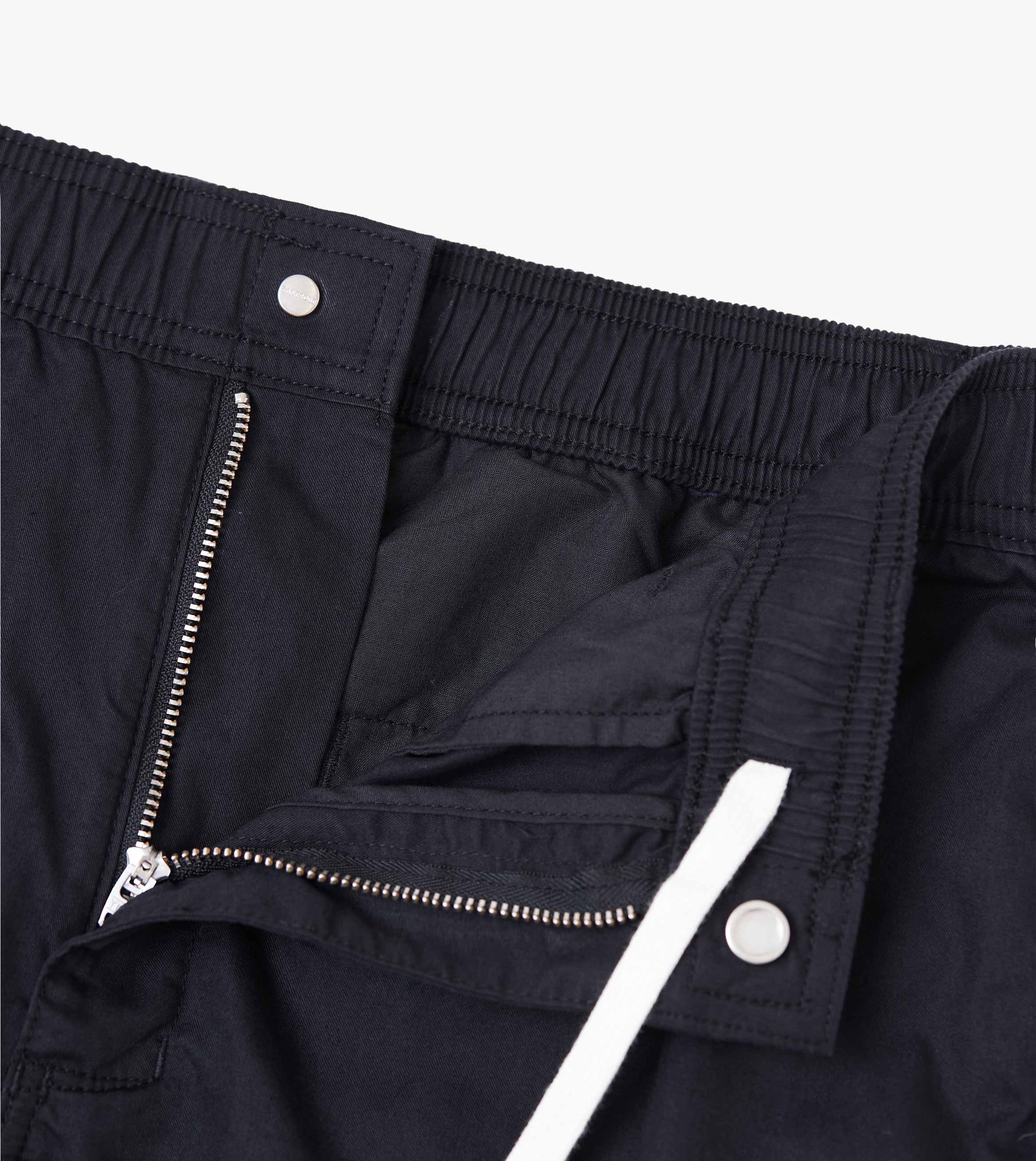Hike Jumpa Pant Black