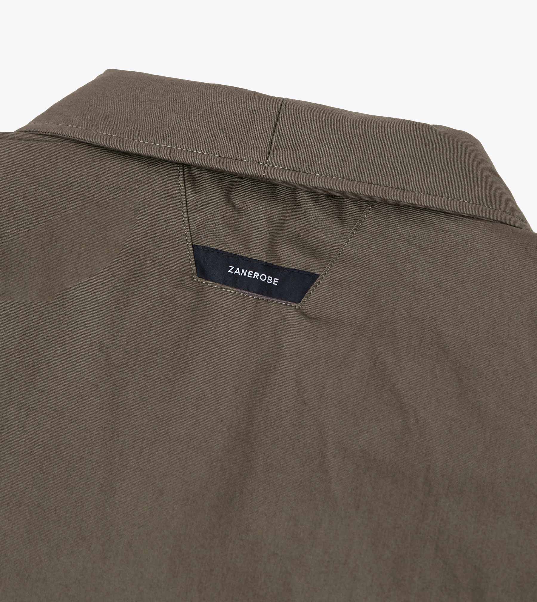 Hike Overshirt Peat