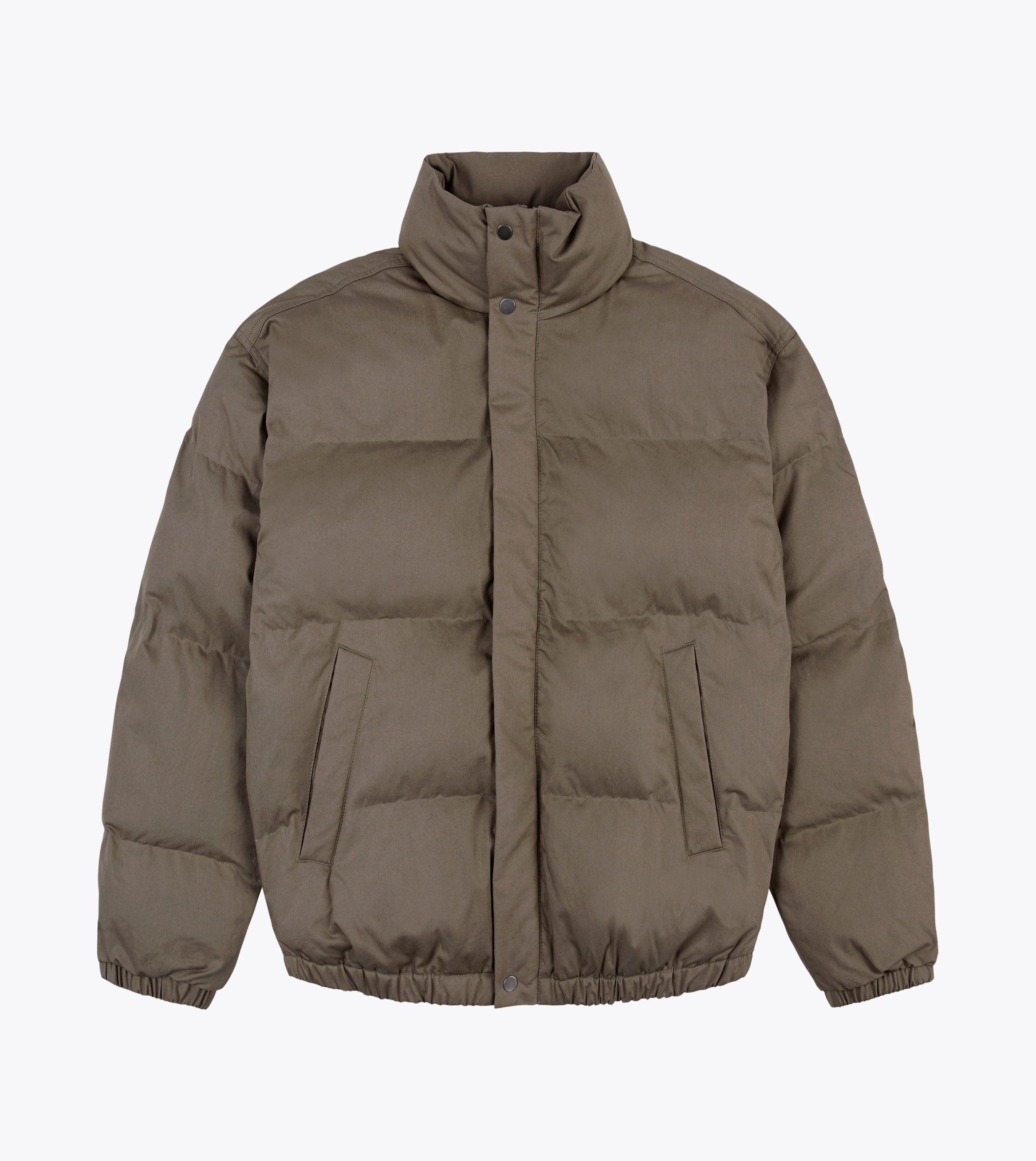 Hike Puffer Jacket Peat