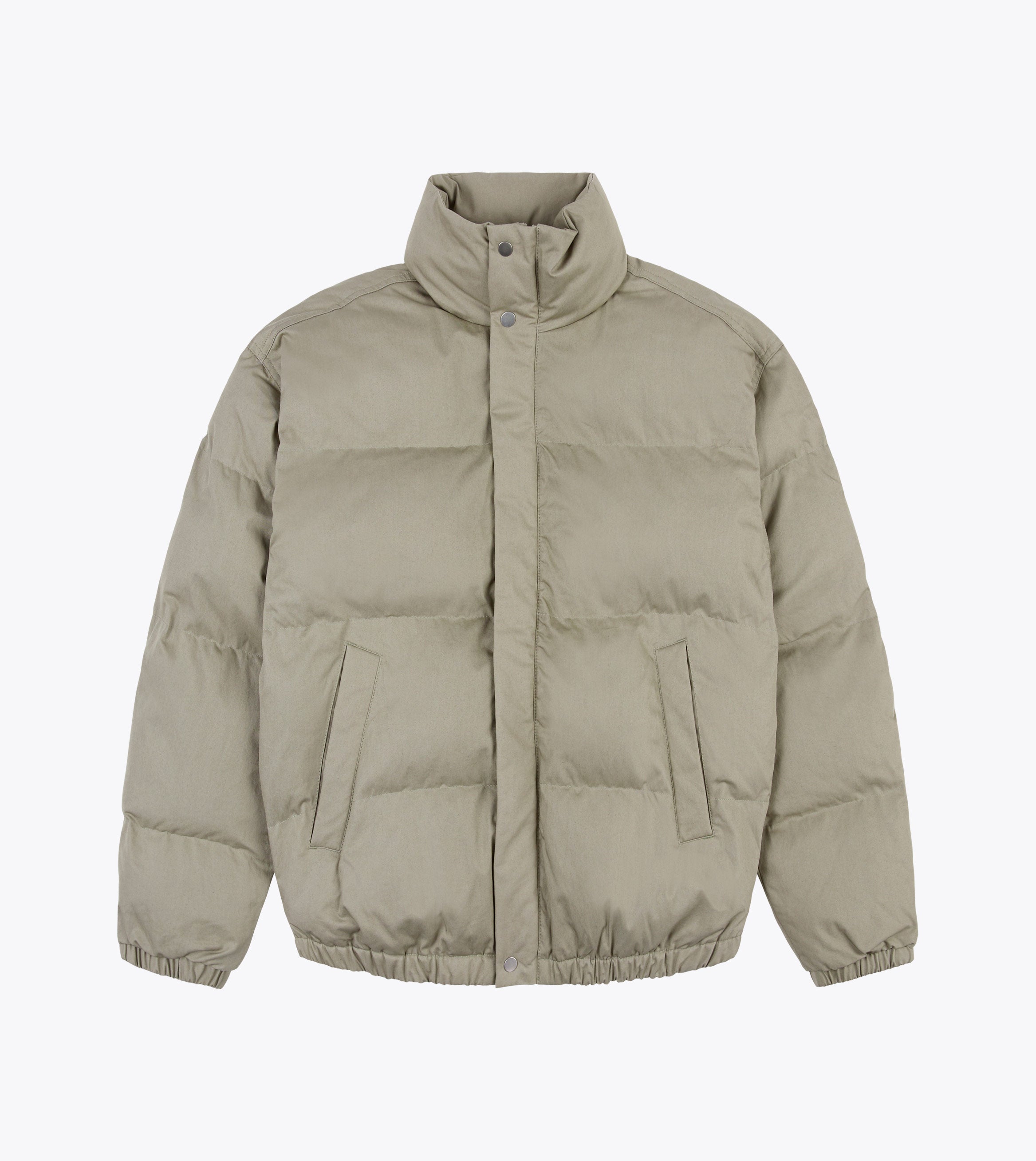 Hike Puffer Jacket Sage