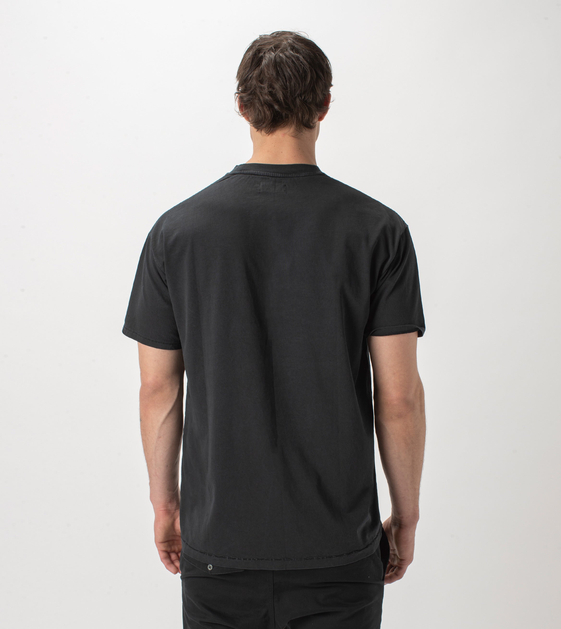 Holdings Box Tee GD Black