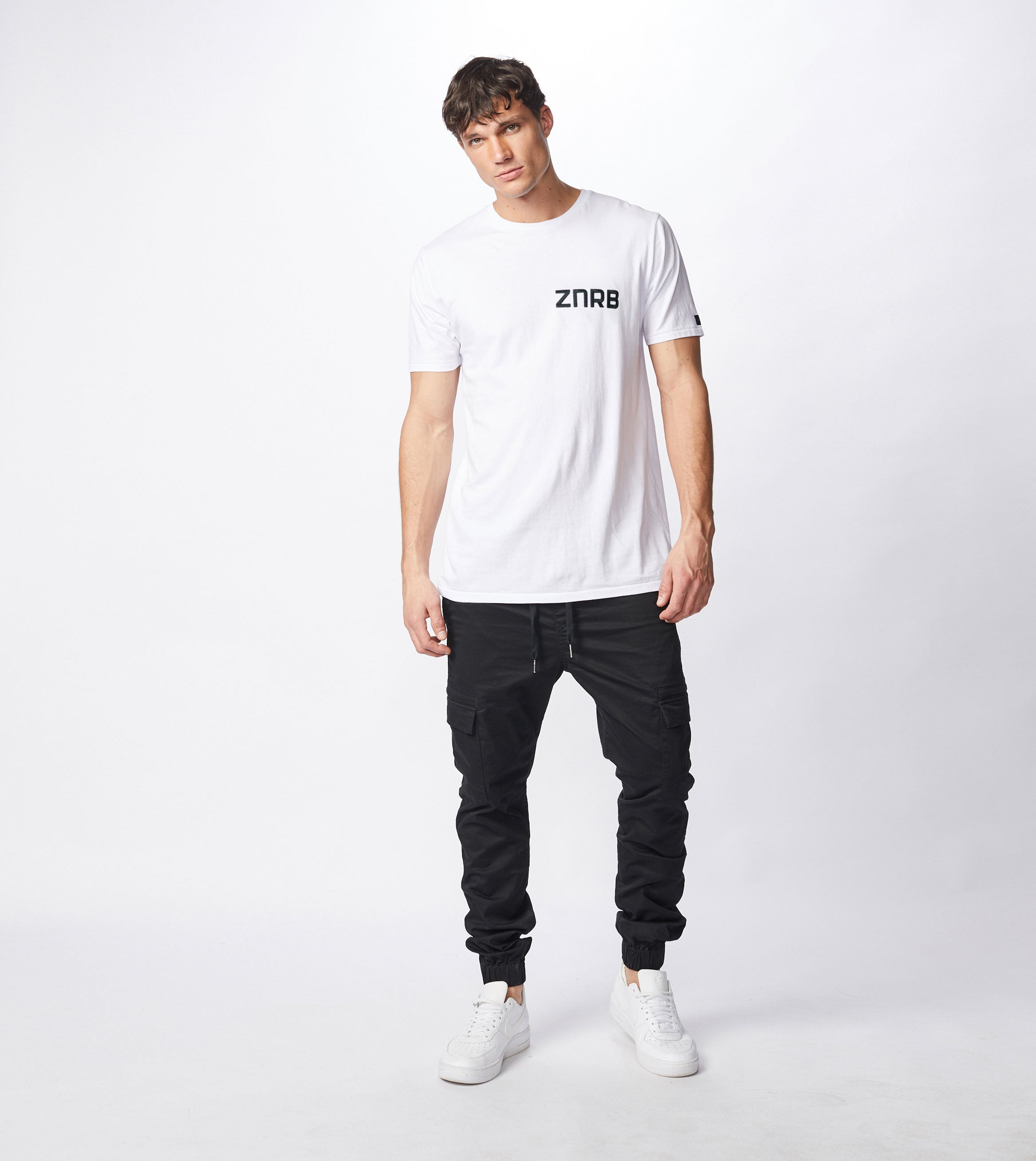 ID Flintlock Tee White - Sale