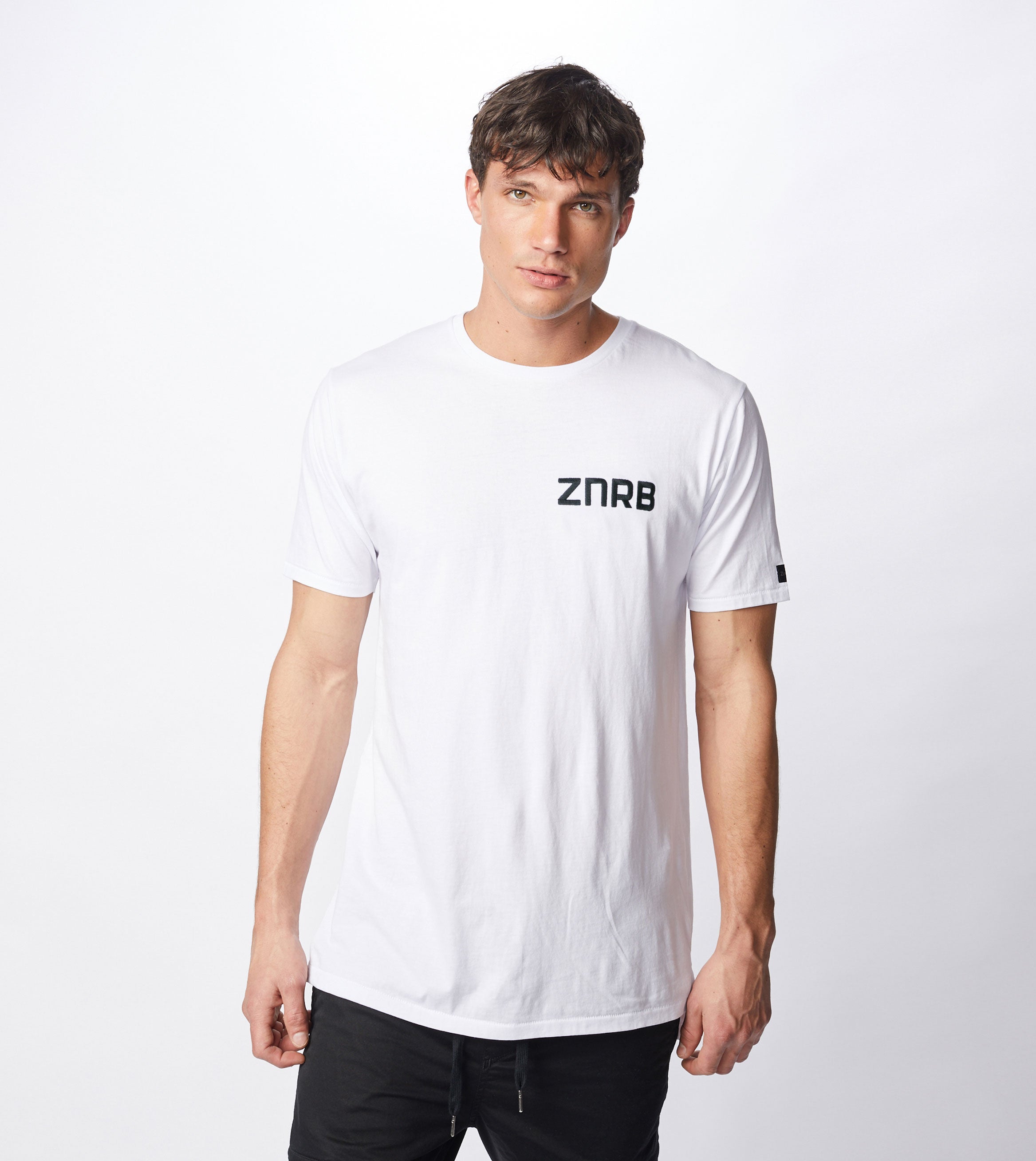 ID Flintlock Tee White - Sale