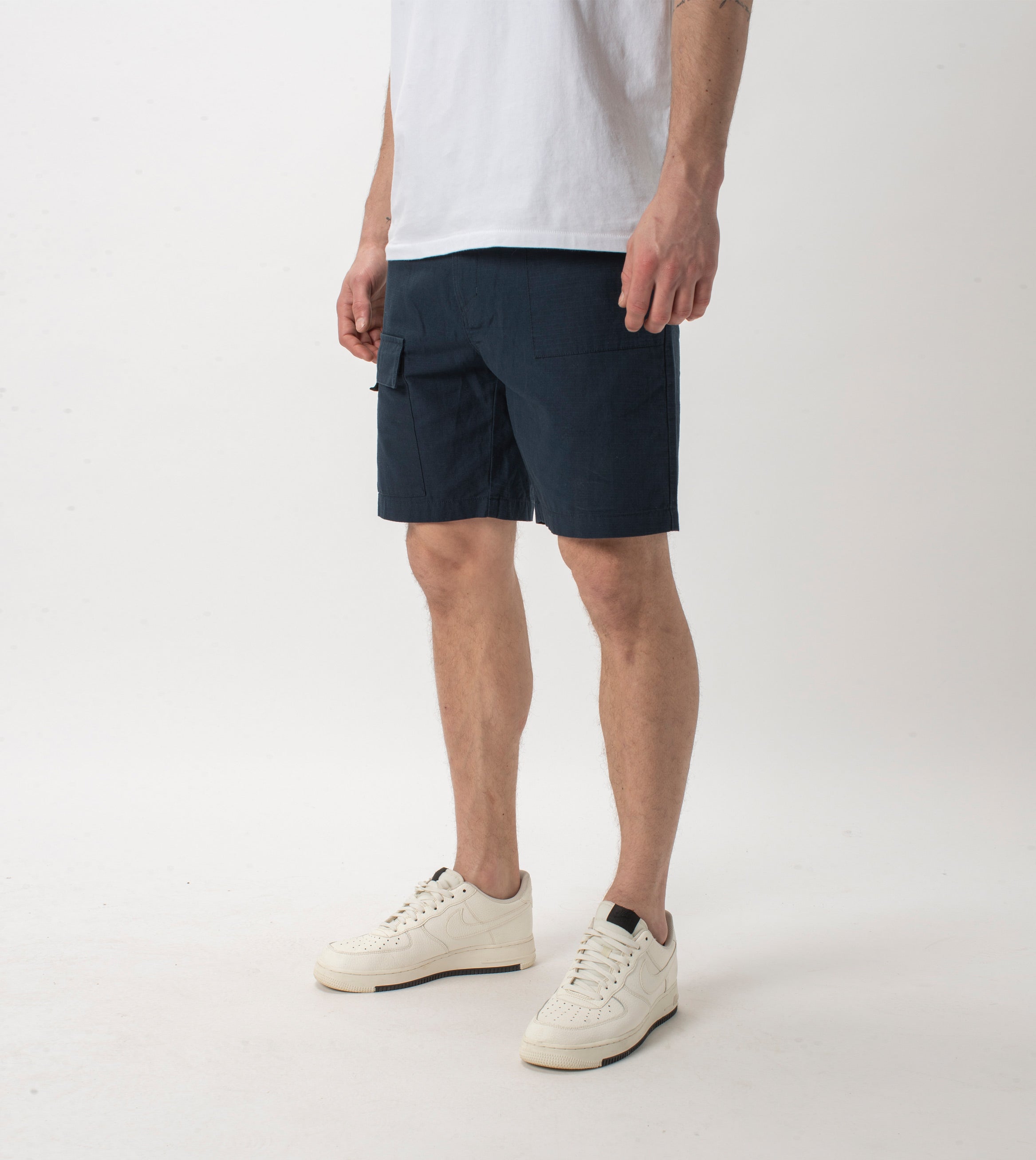 Jumpa Combat Short Ink