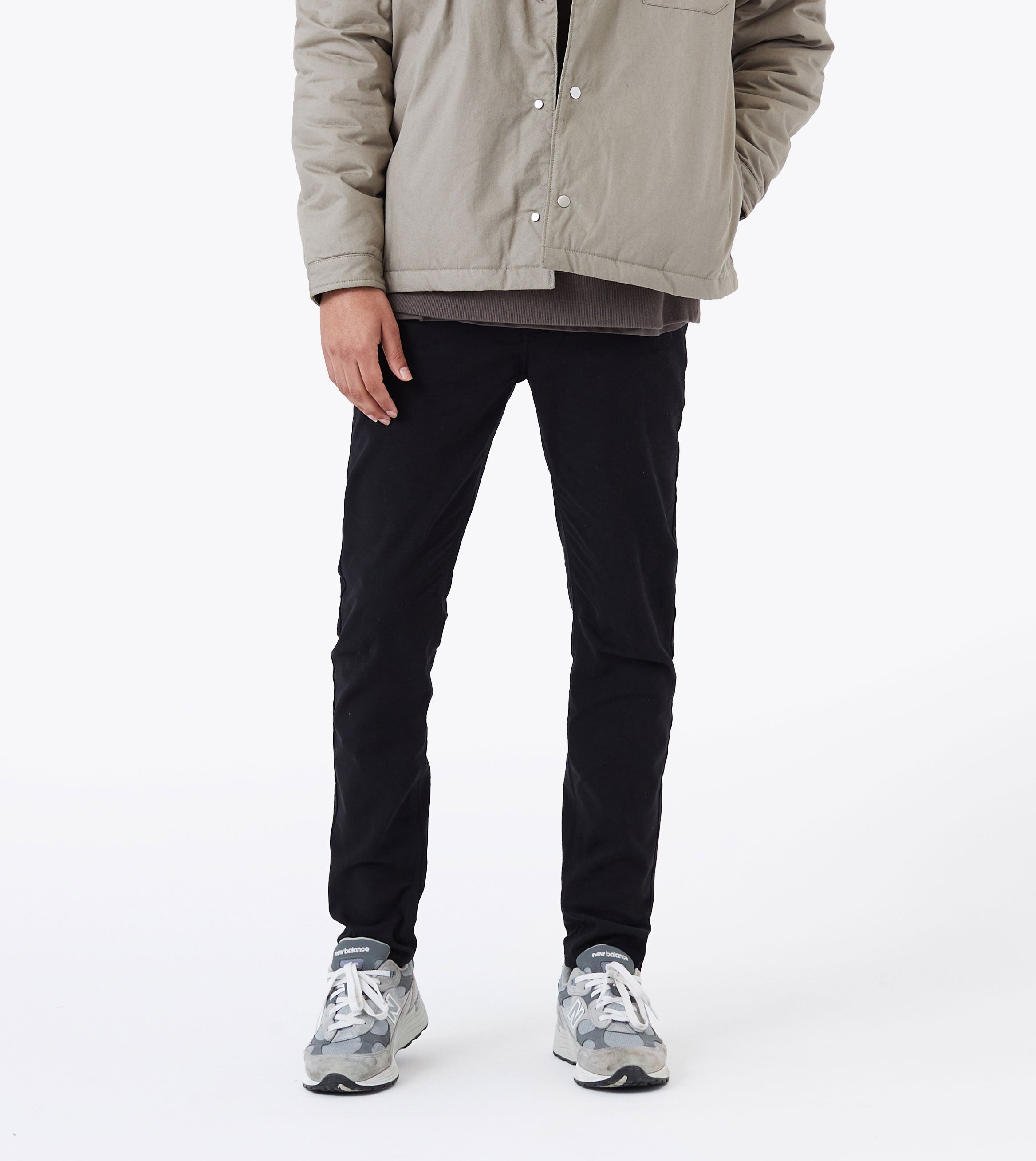 Joe Blow Chino Black