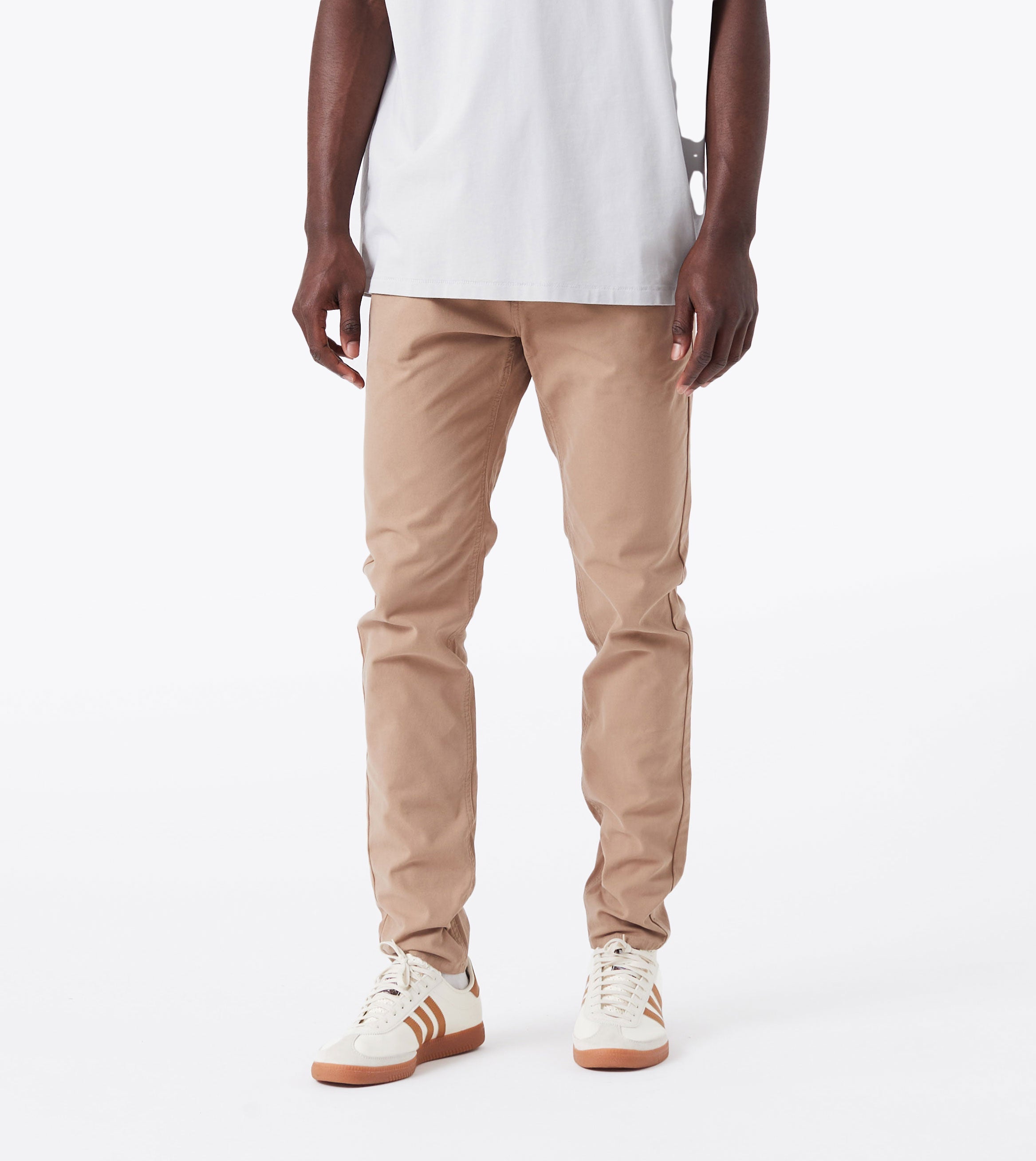 Joe Blow Chino Dk Tan