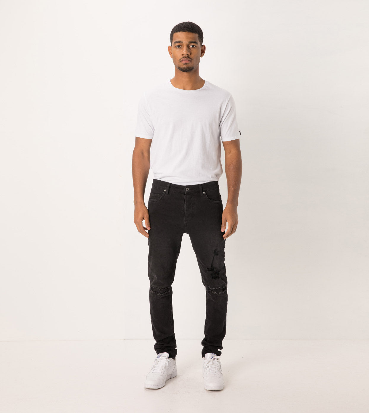 Joe Blow Denim Archive Black Repair - Sale