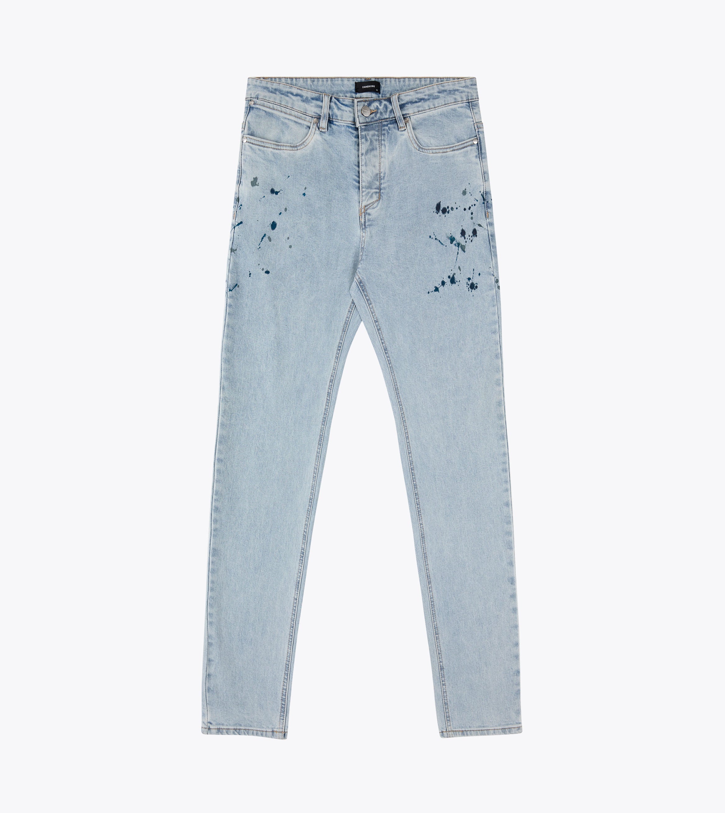 Joe Blow Denim Battered Blue