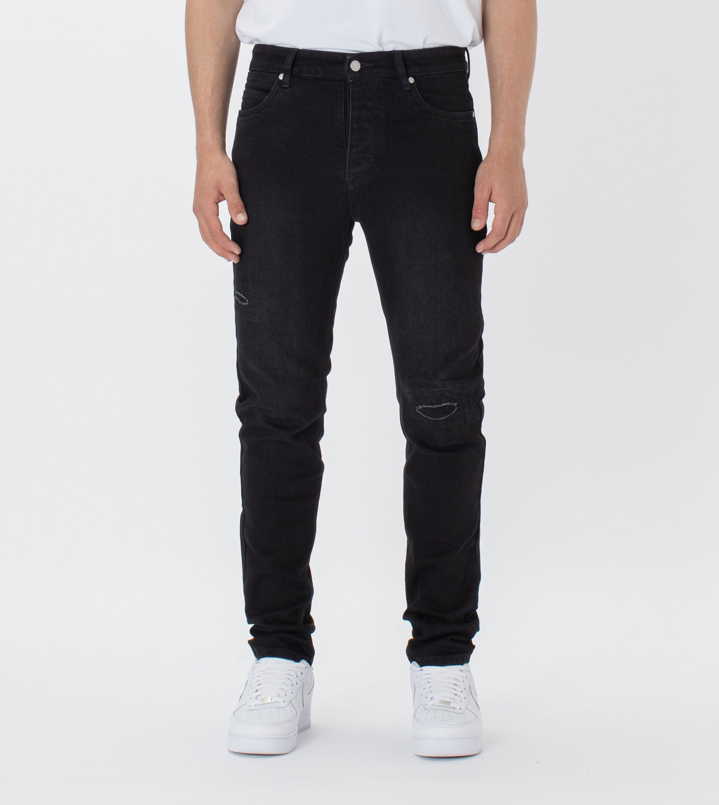 Joe Blow Denim Carbon Black