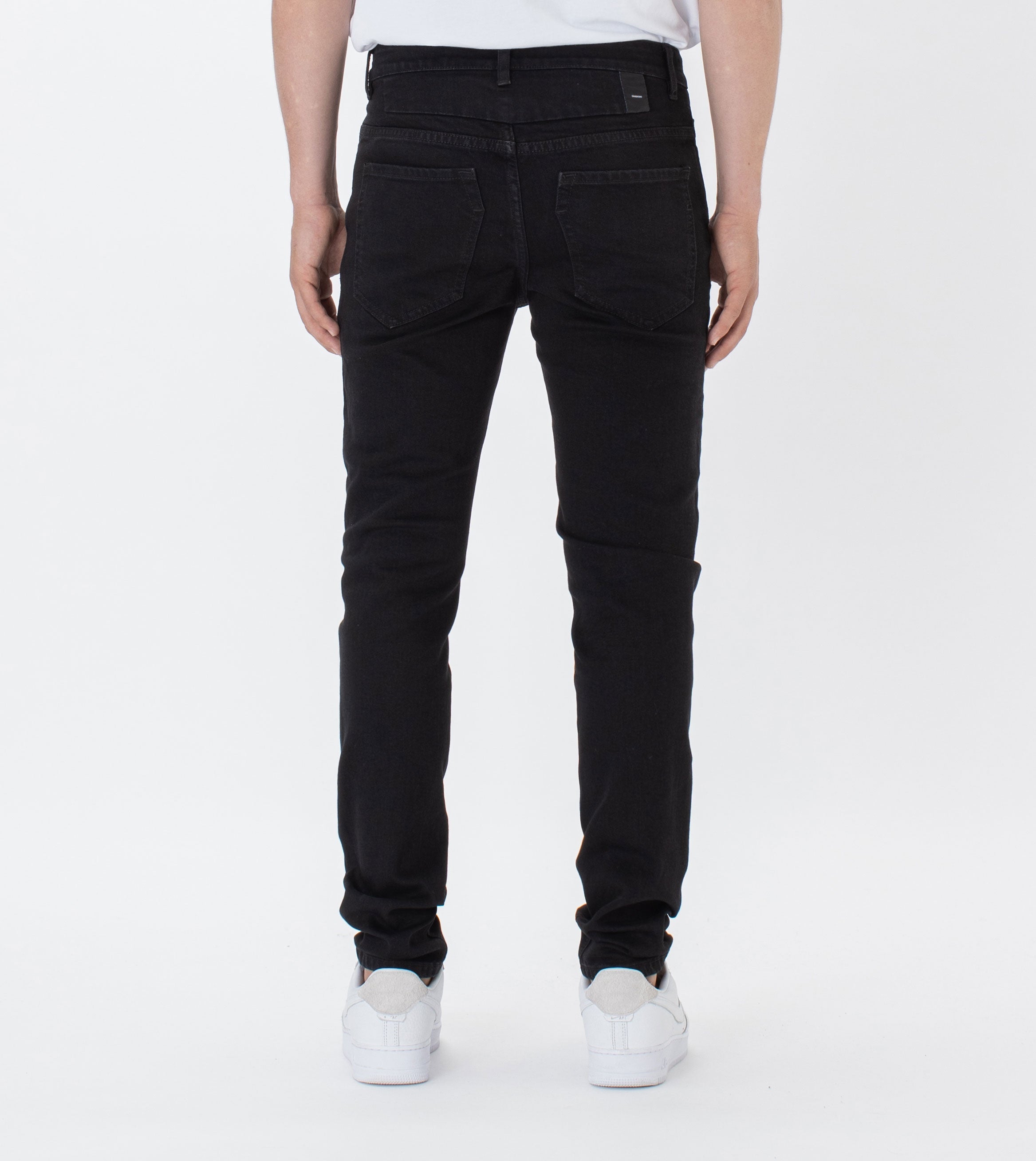 Joe Blow Denim Carbon Black