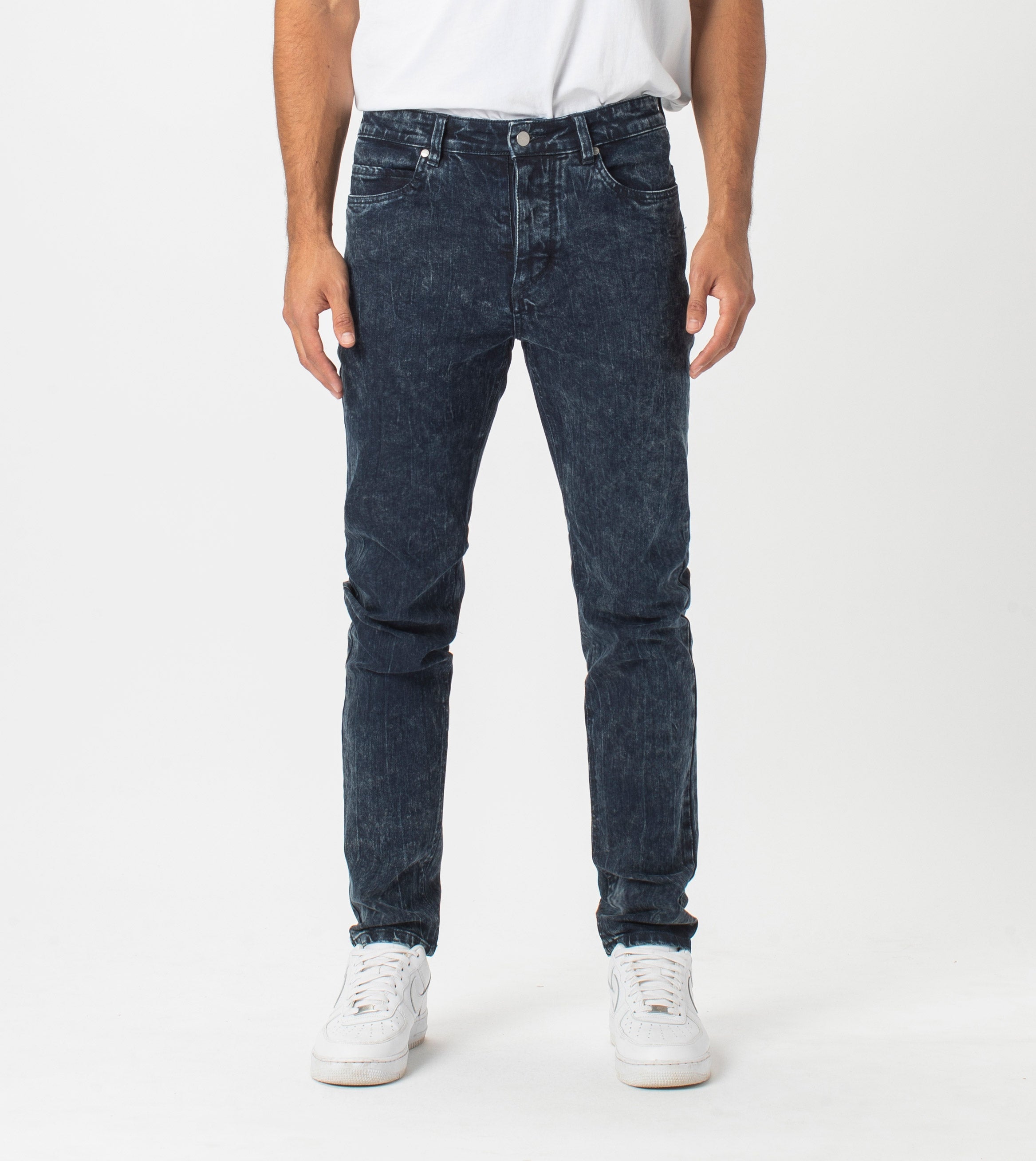 Joe Blow Denim Salt Ink