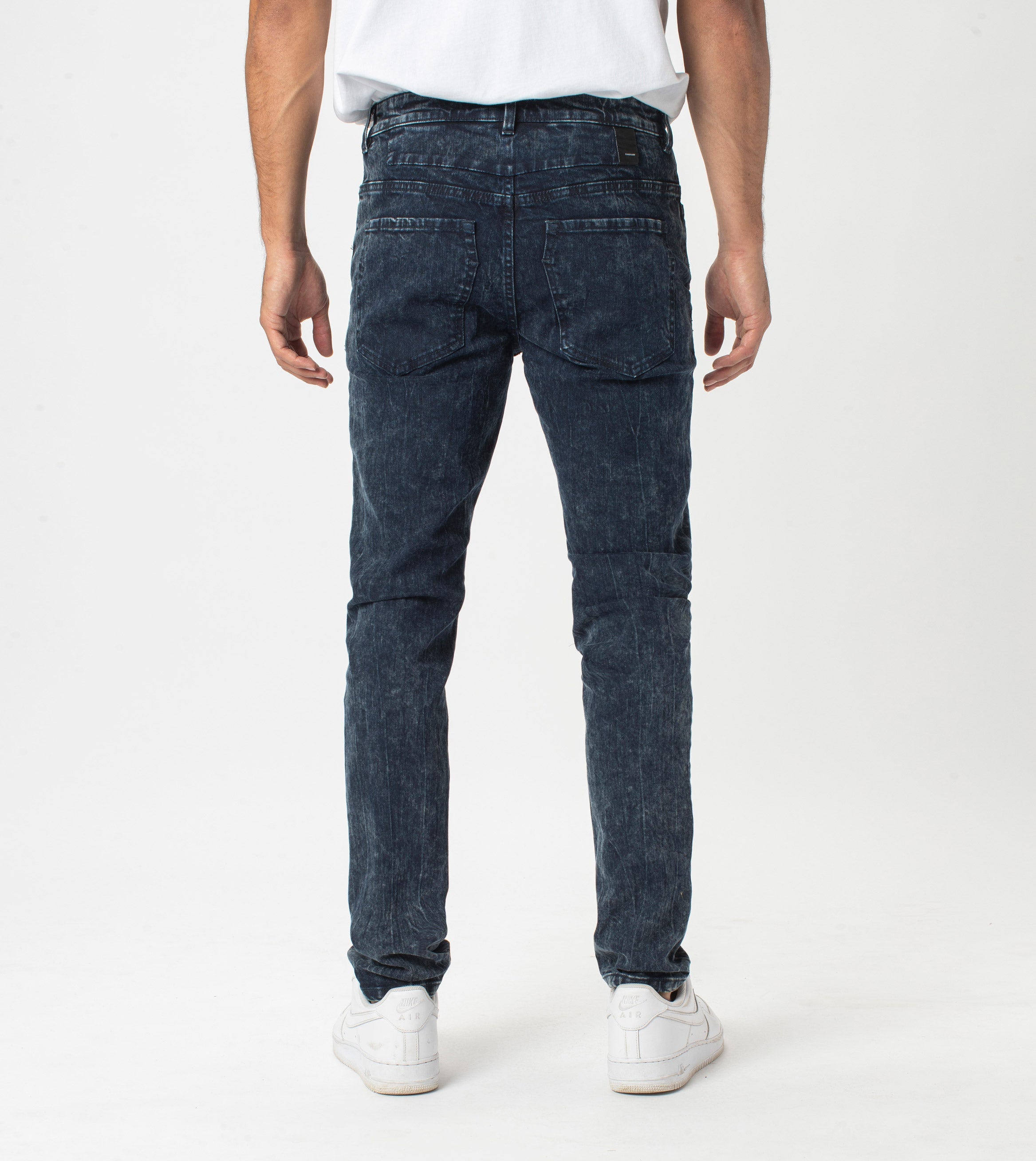 Joe Blow Denim Salt Ink