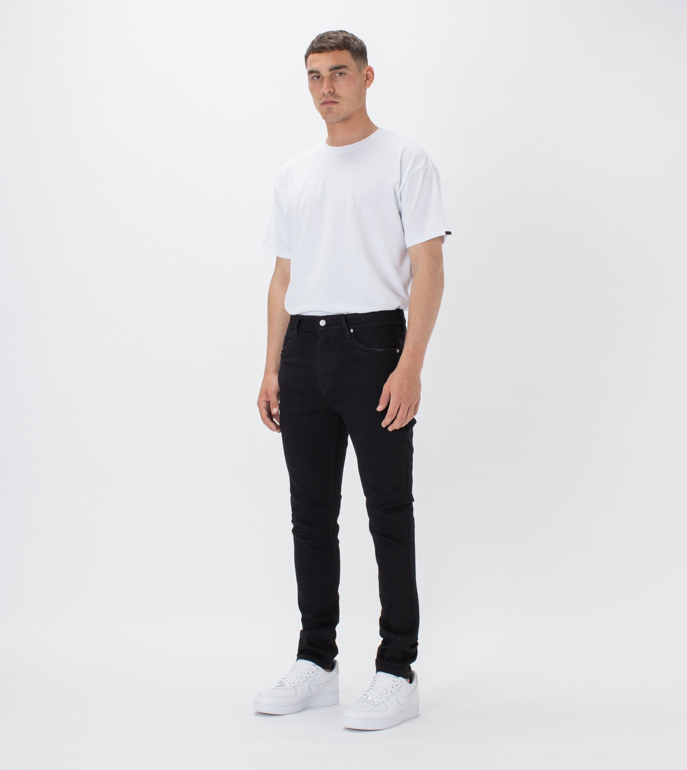 Joe Blow Denim Essential Black