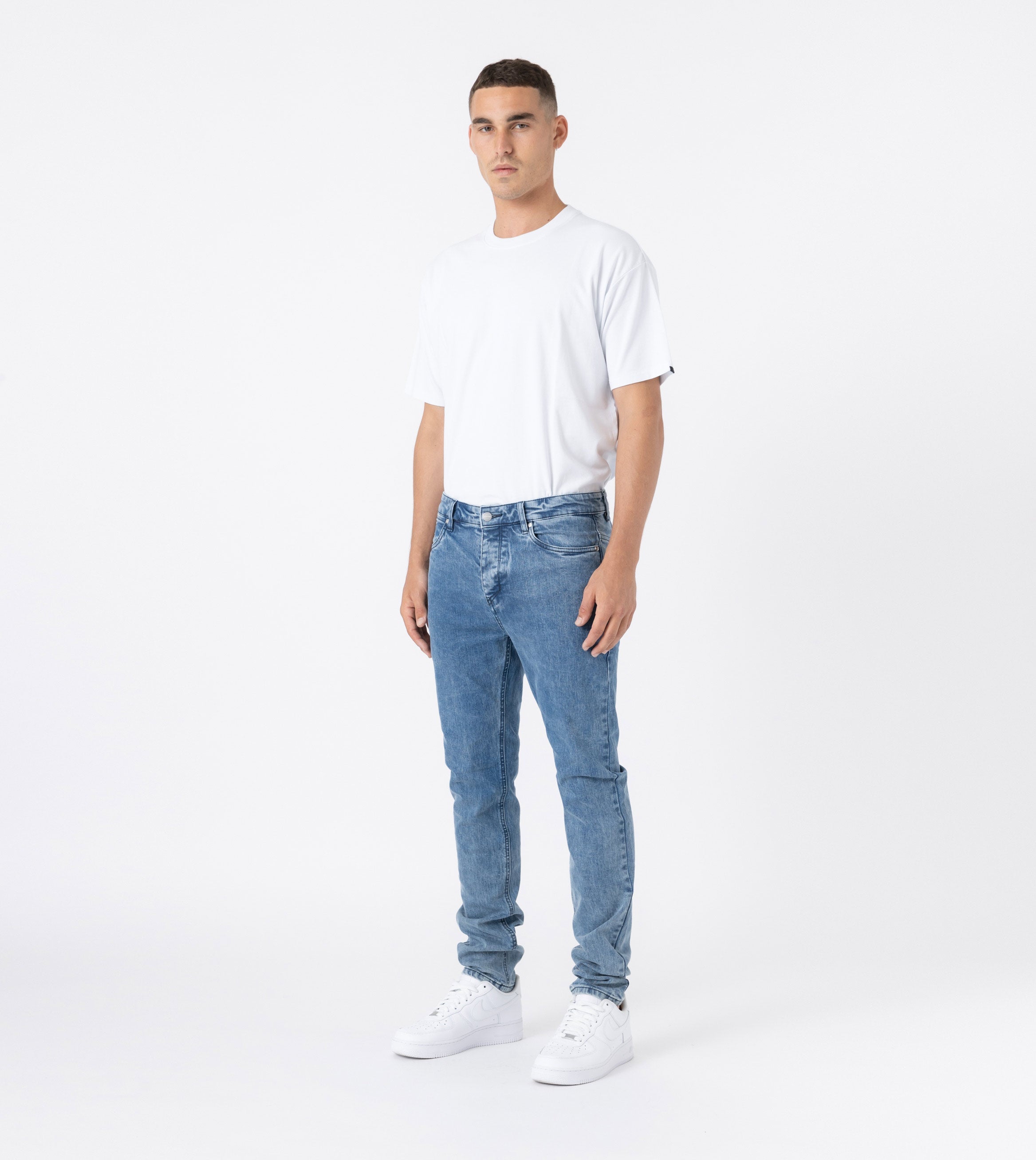 Joe Blow Denim Essential Blue
