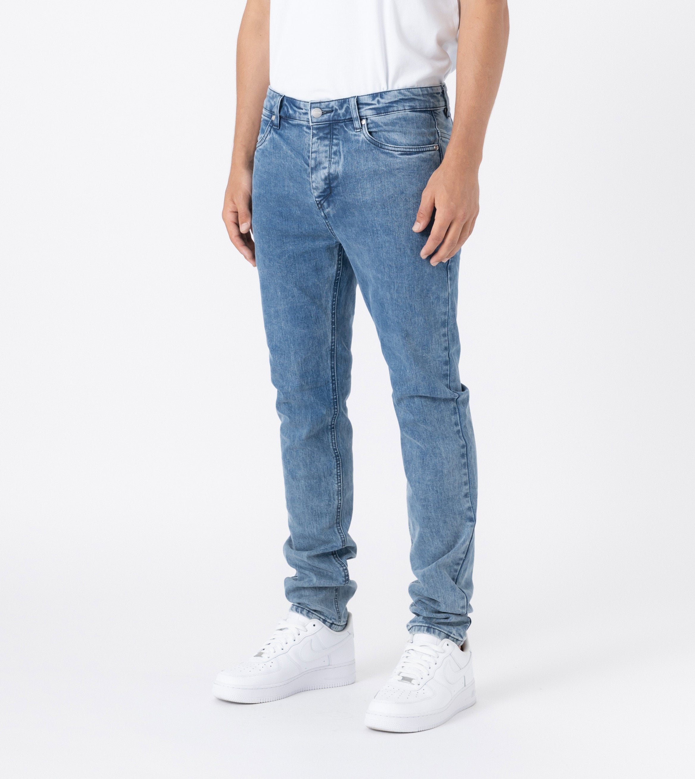 Joe Blow Denim Essential Blue