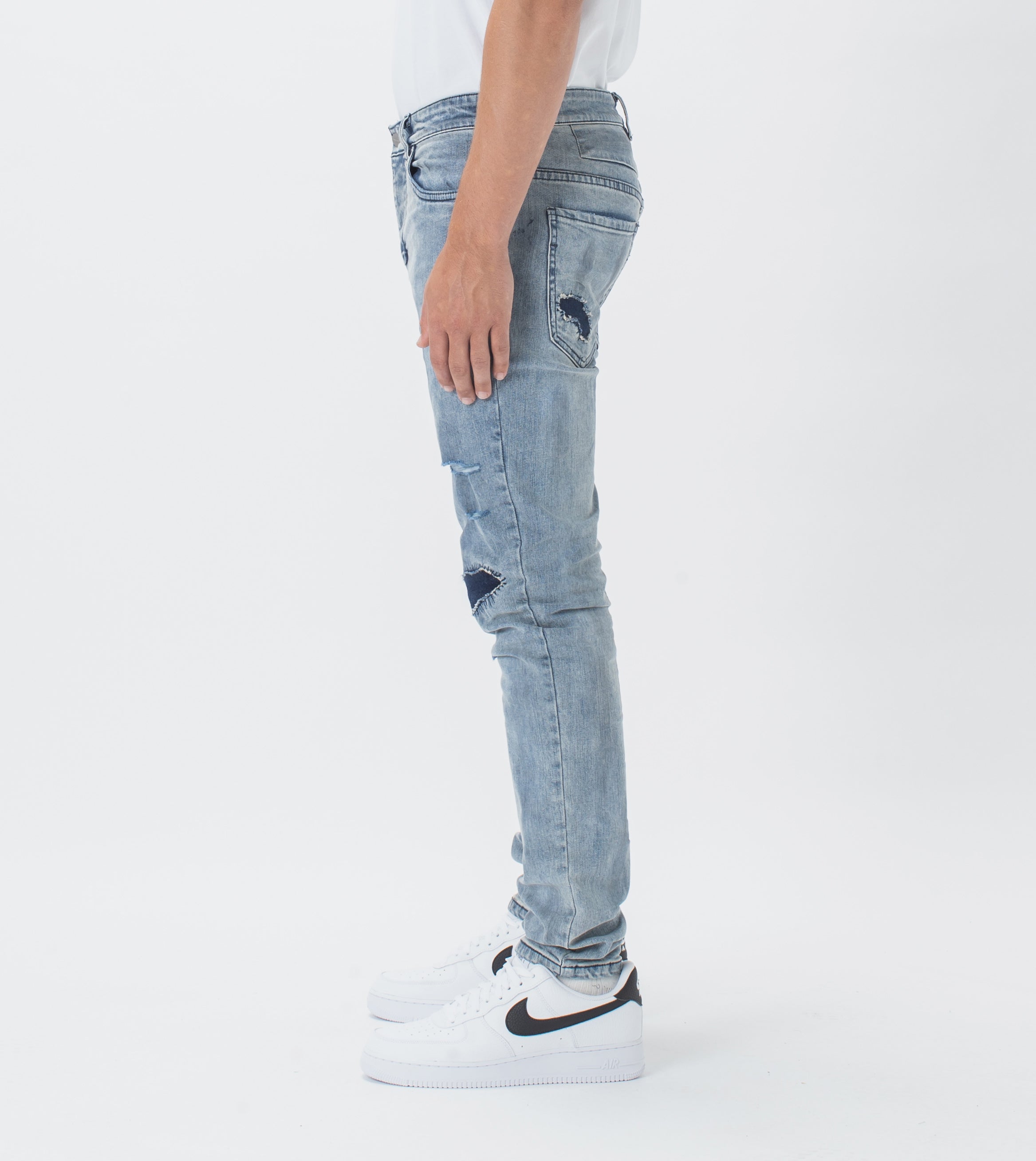 Joe Blow Denim Hailstorm