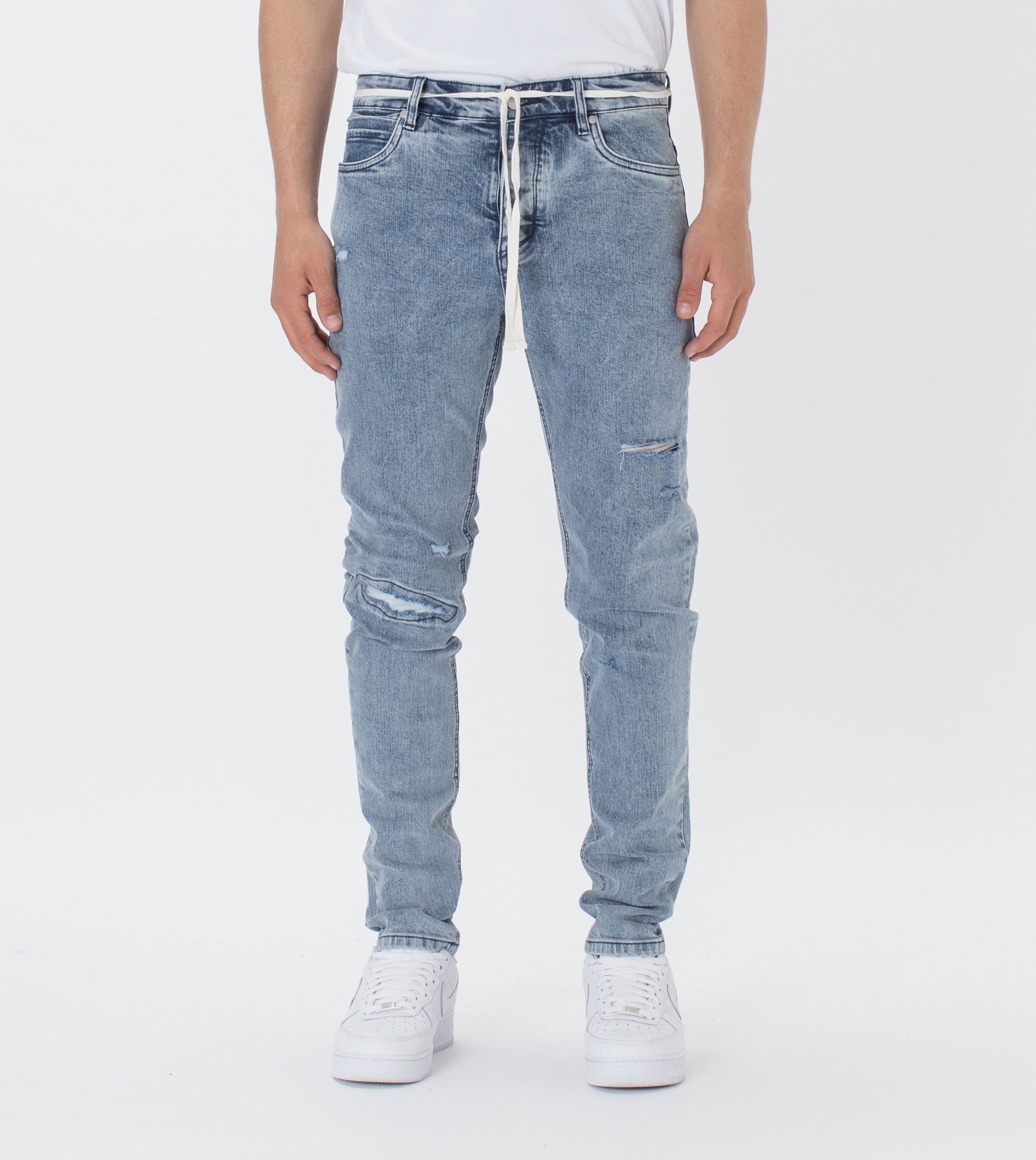 Joe Blow Denim Mid Blonde