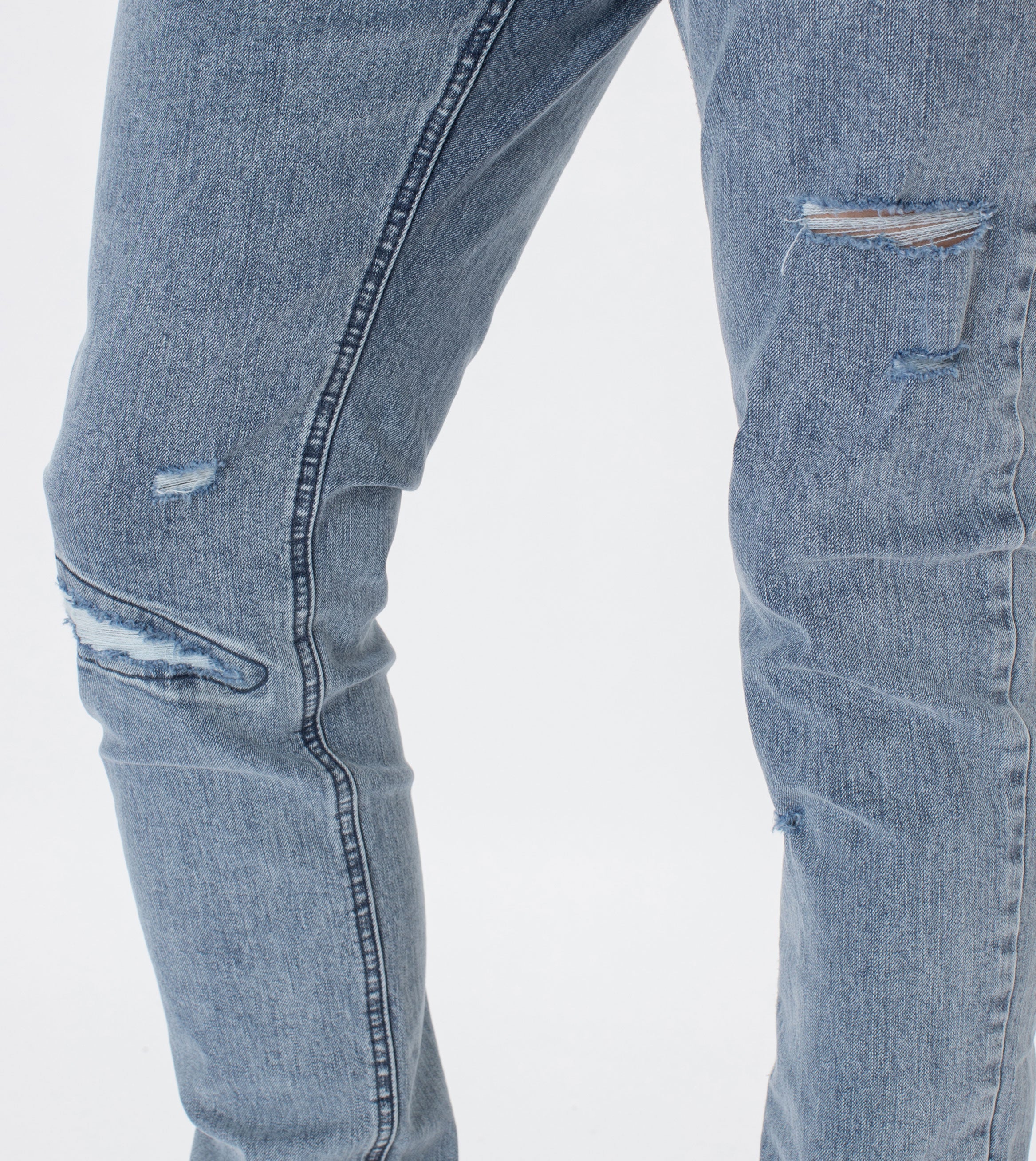 Joe Blow Denim Mid Blonde