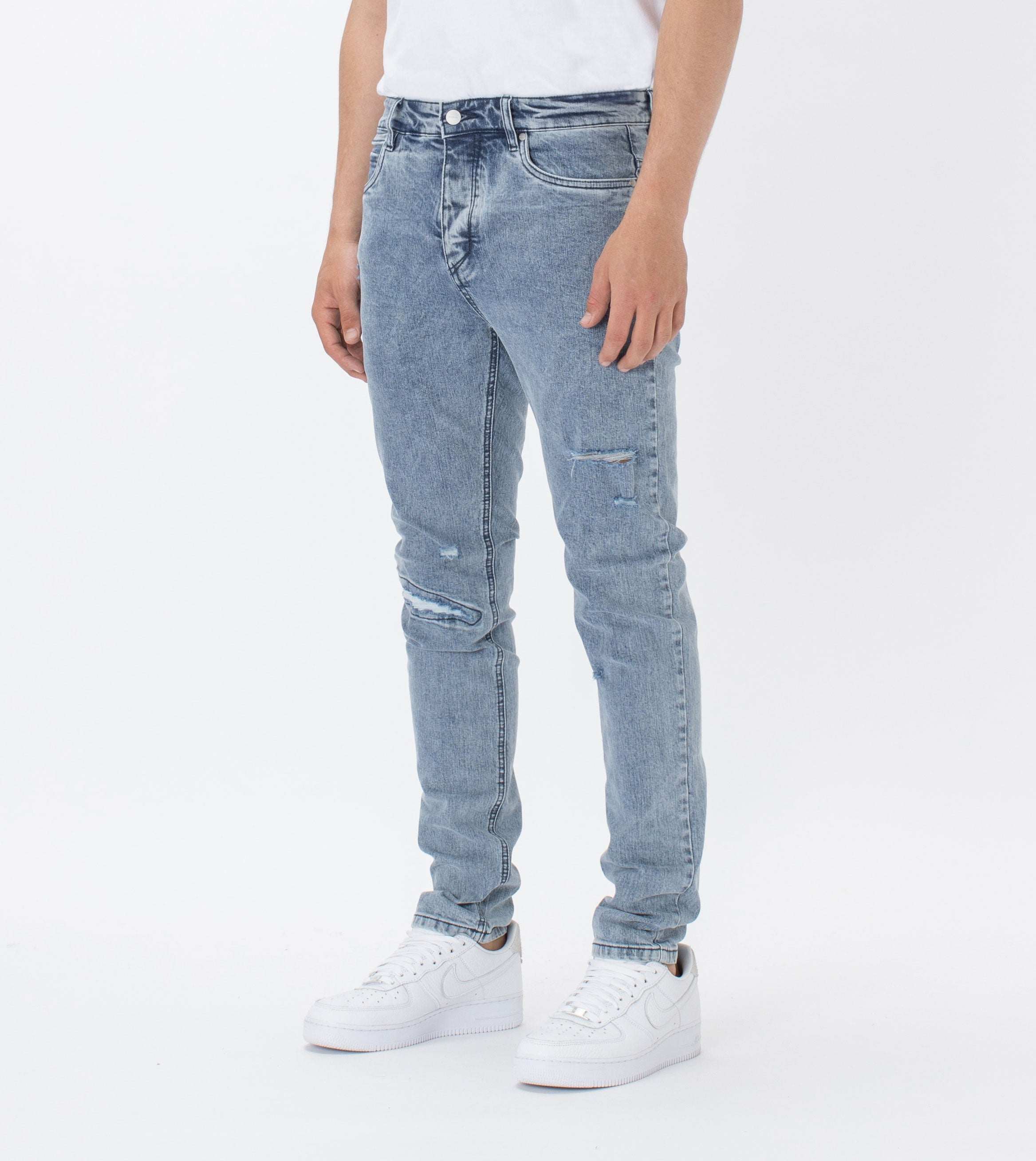 Joe Blow Denim Mid Blonde