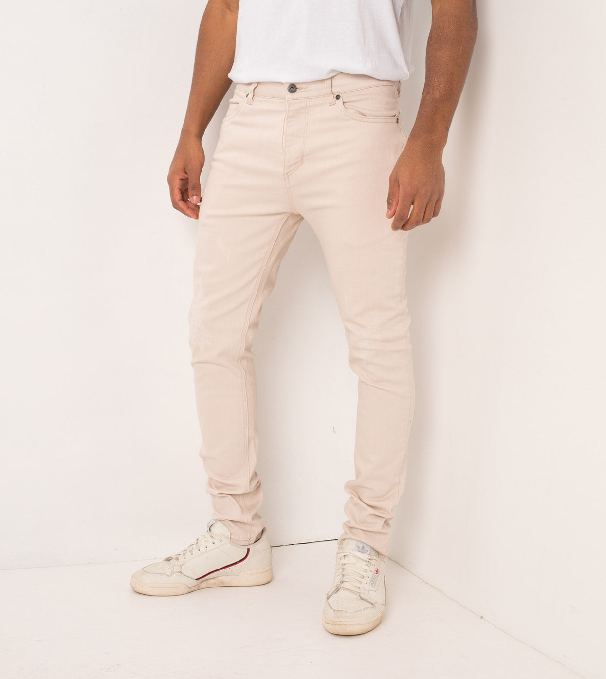 Joe Blow Denim Natural