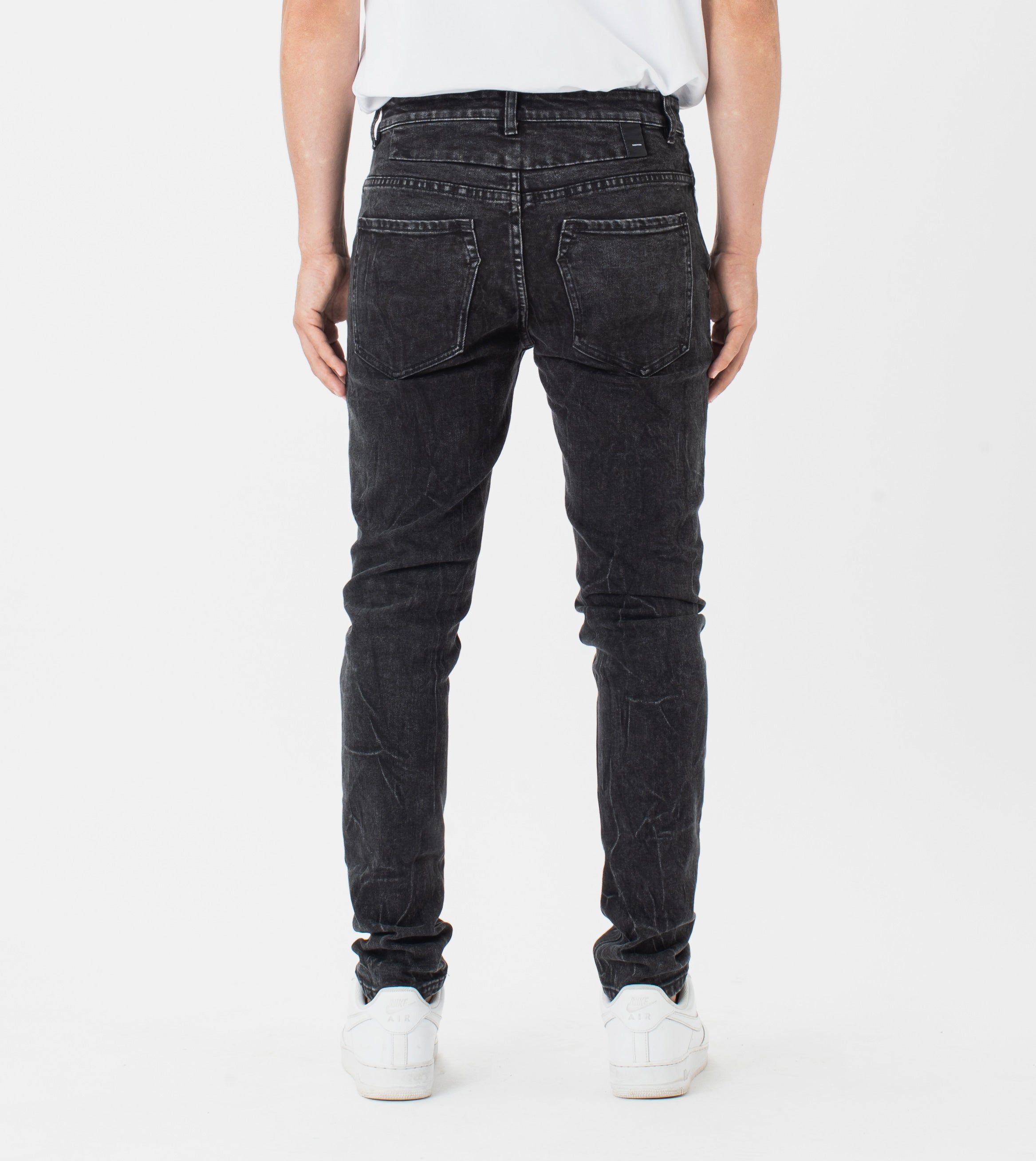 Joe Blow Denim Salt Black