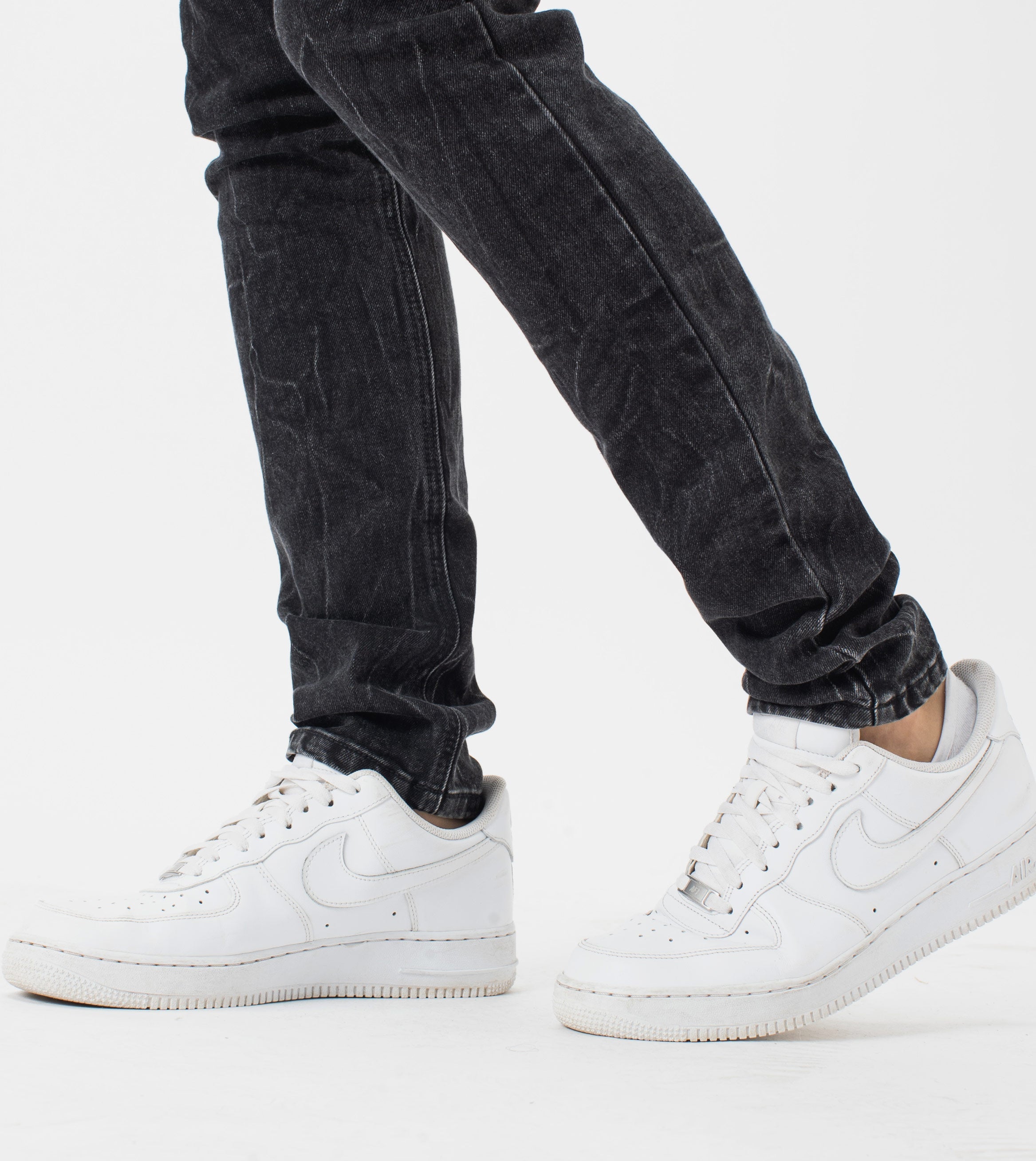 Joe Blow Denim Salt Black