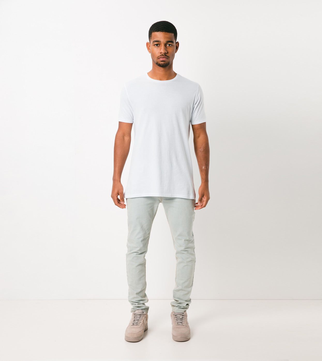 Joe Blow Denim Whitewash