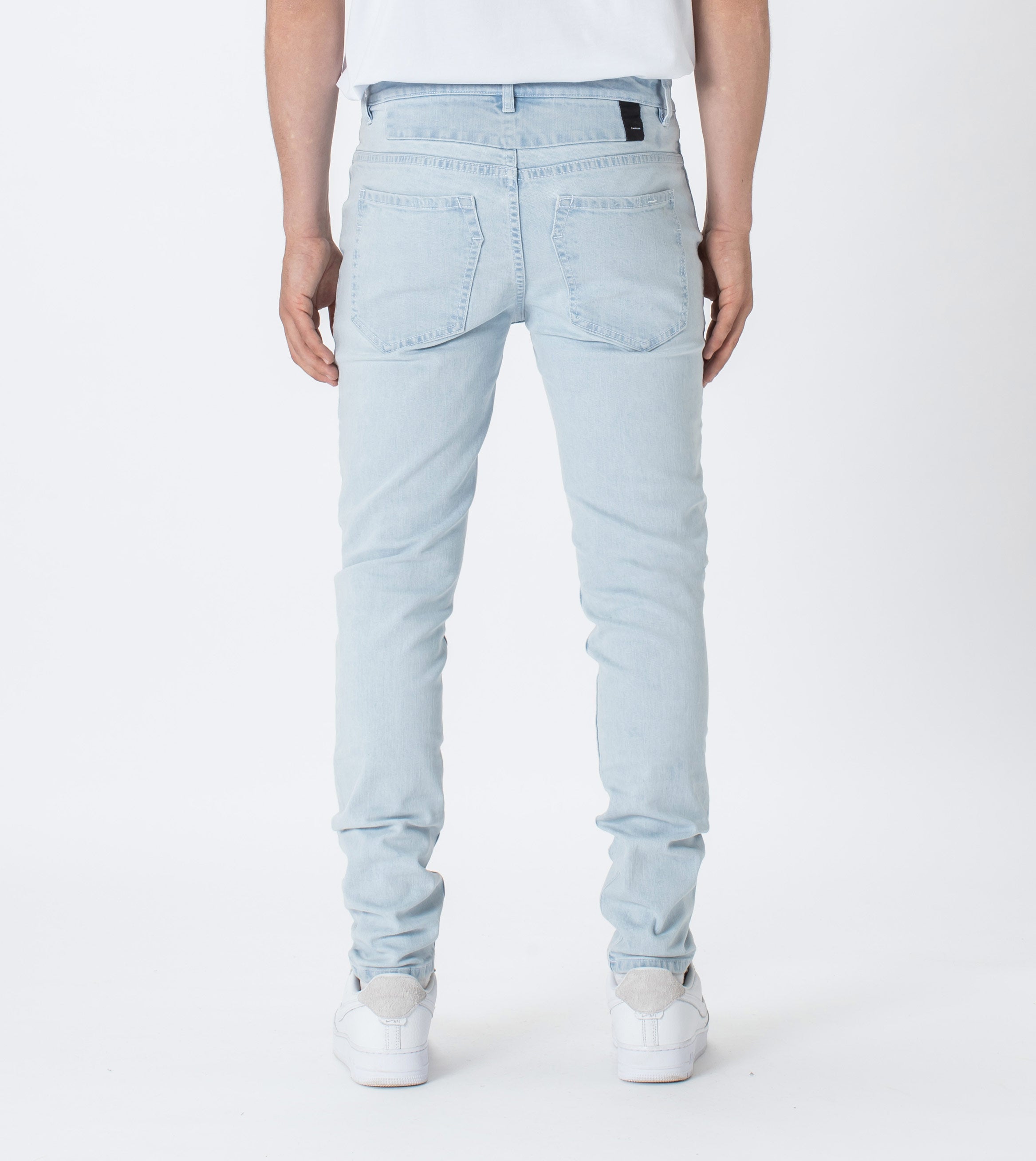 Joe Blow Denim Whitewash