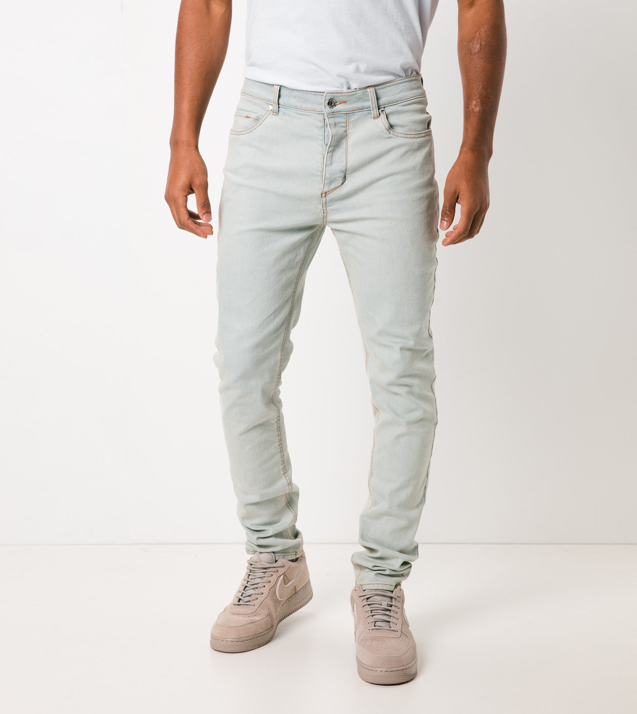 Joe Blow Denim Whitewash