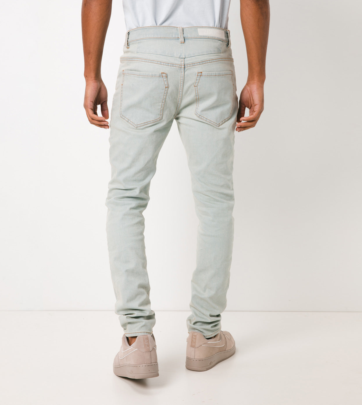 Joe Blow Denim Whitewash