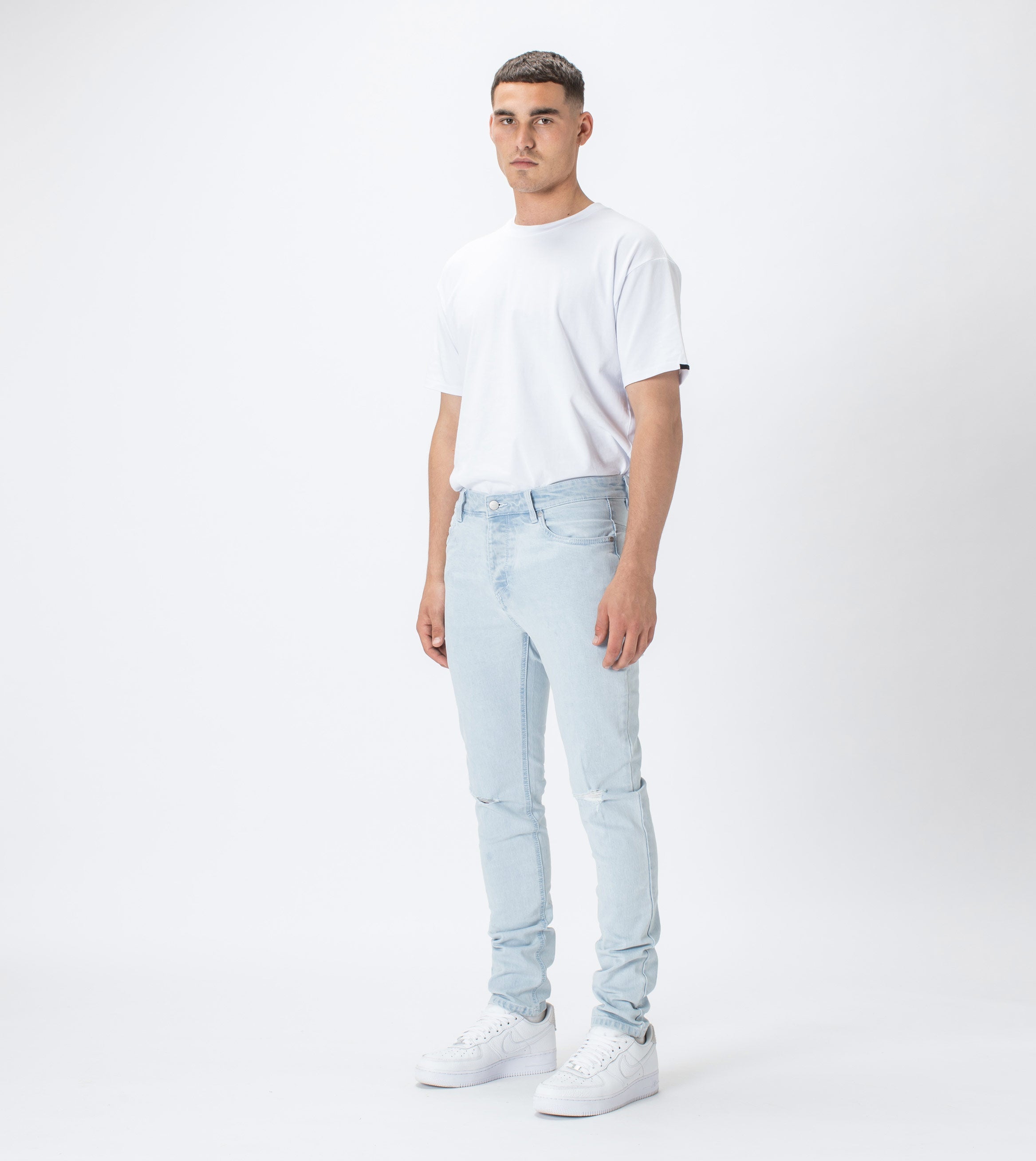 Joe Blow Denim Whitewash