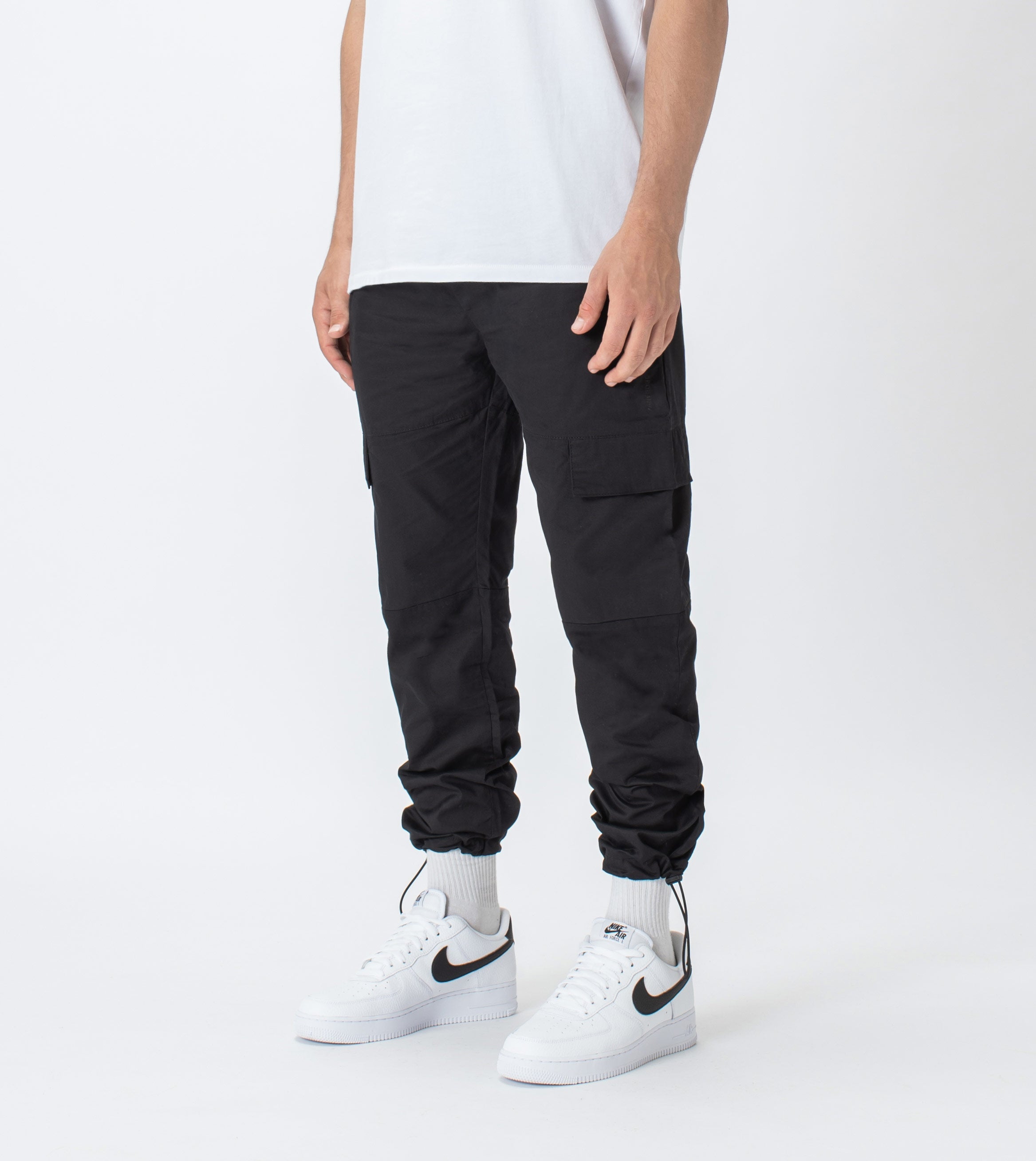 Jumpa Cargo Pant Black